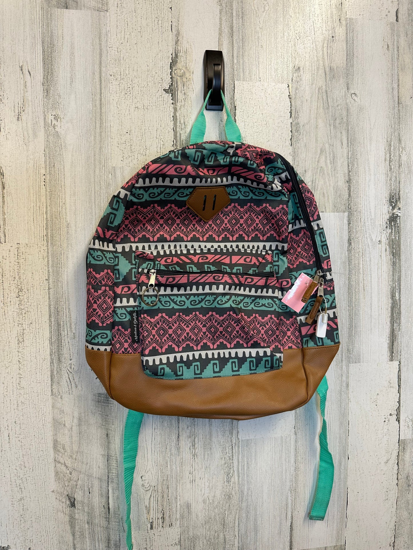 Backpack By Clothes Mentor Size: Medium