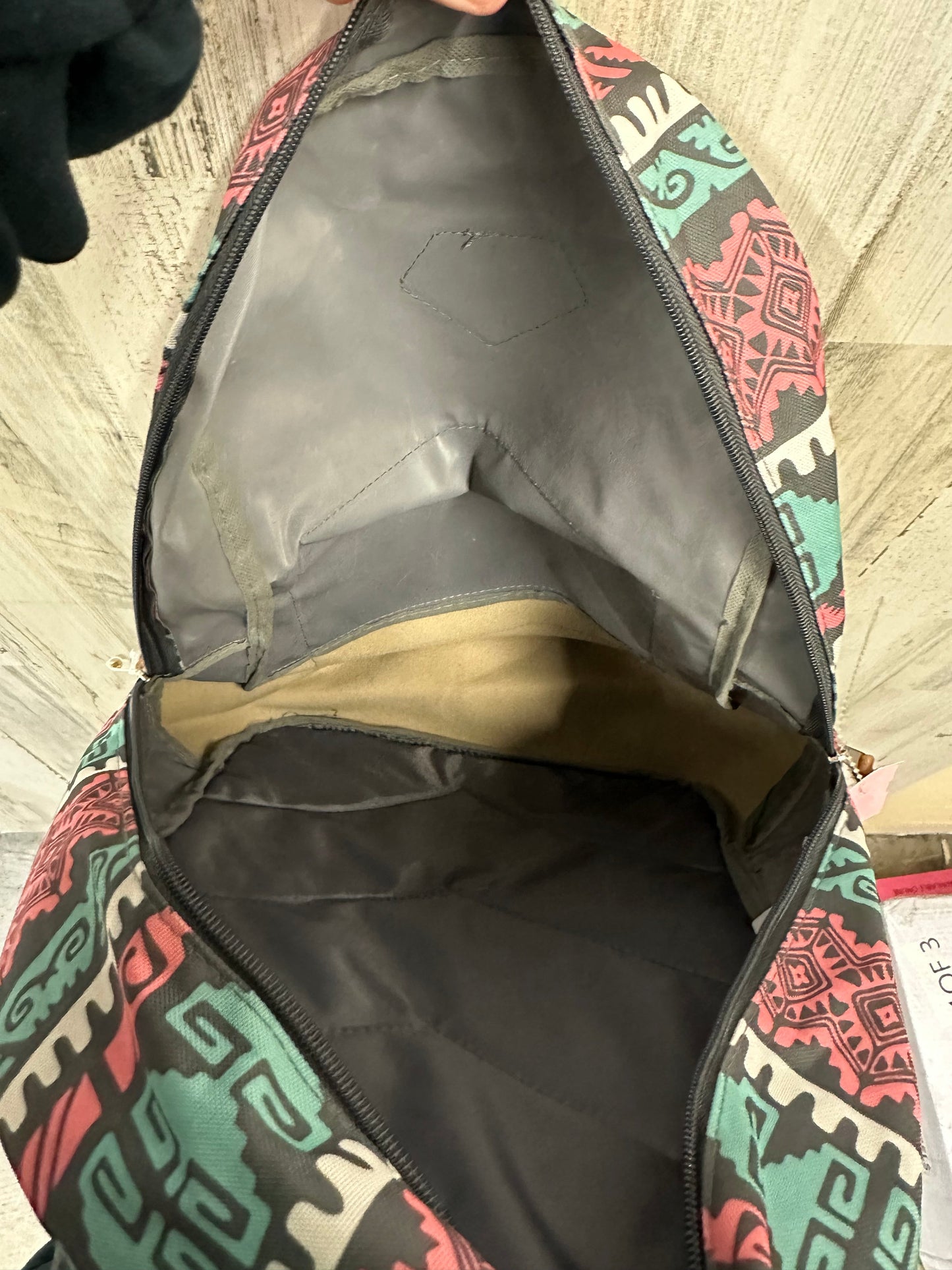 Backpack By Clothes Mentor Size: Medium