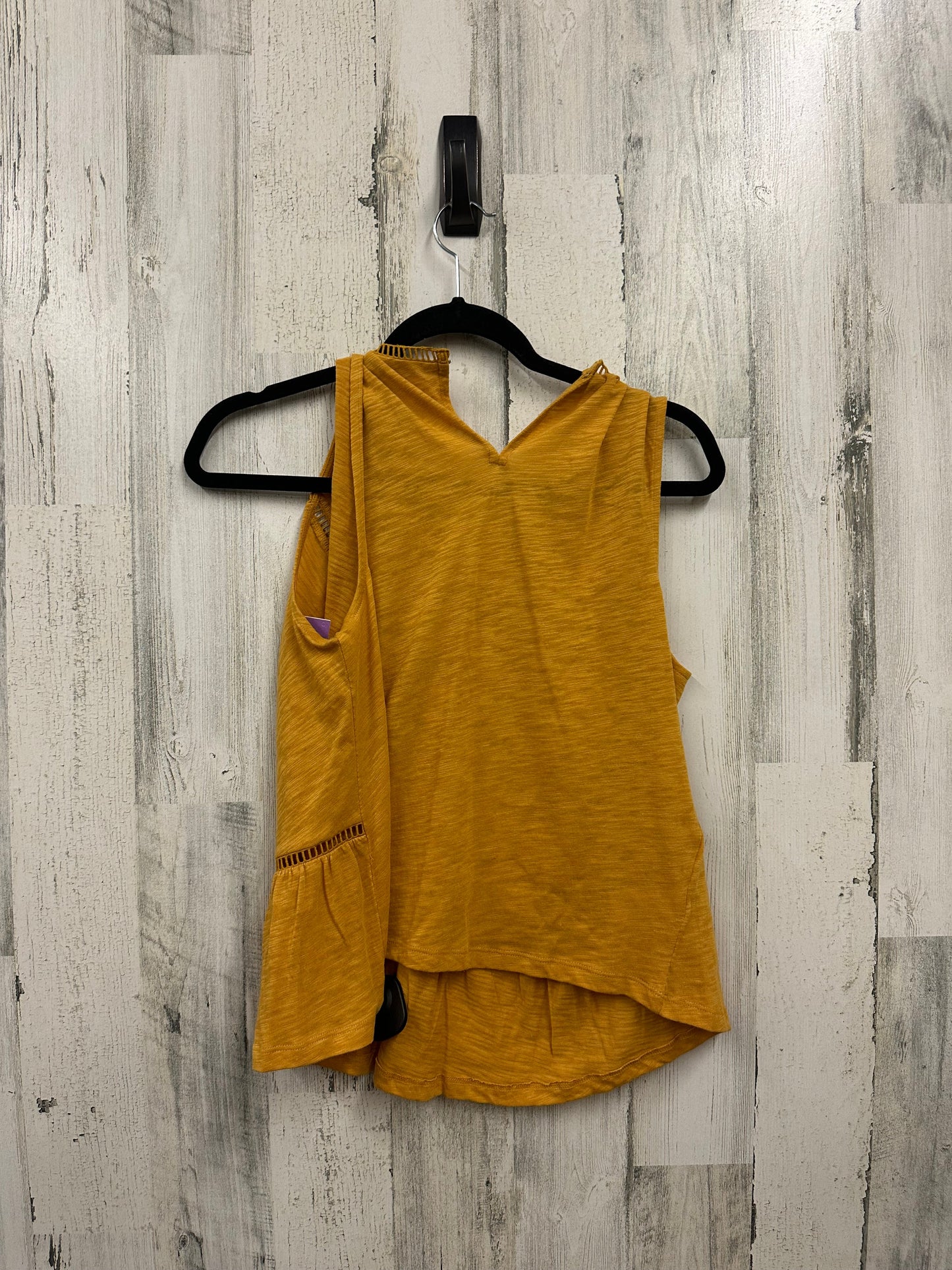 Top Sleeveless By Ann Taylor Size: M