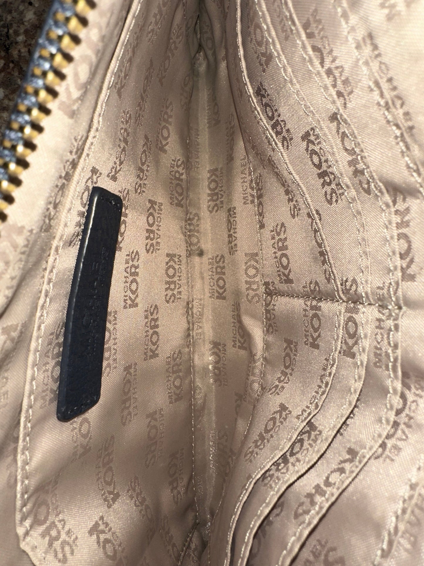 Wristlet Designer By Michael Kors Size: Large