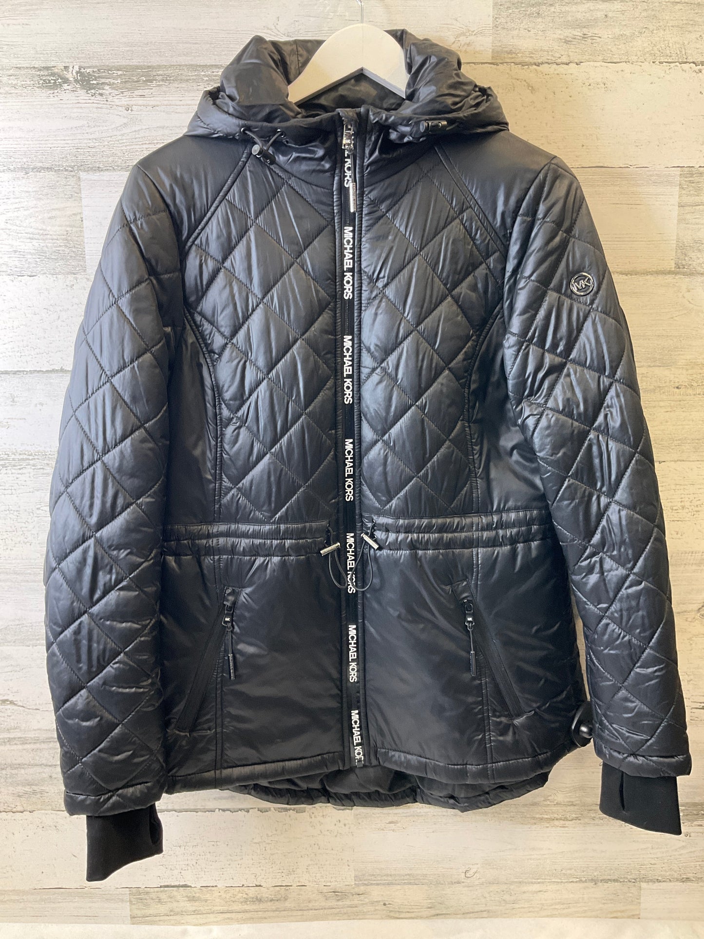 Jacket Designer By Michael Kors Size: M