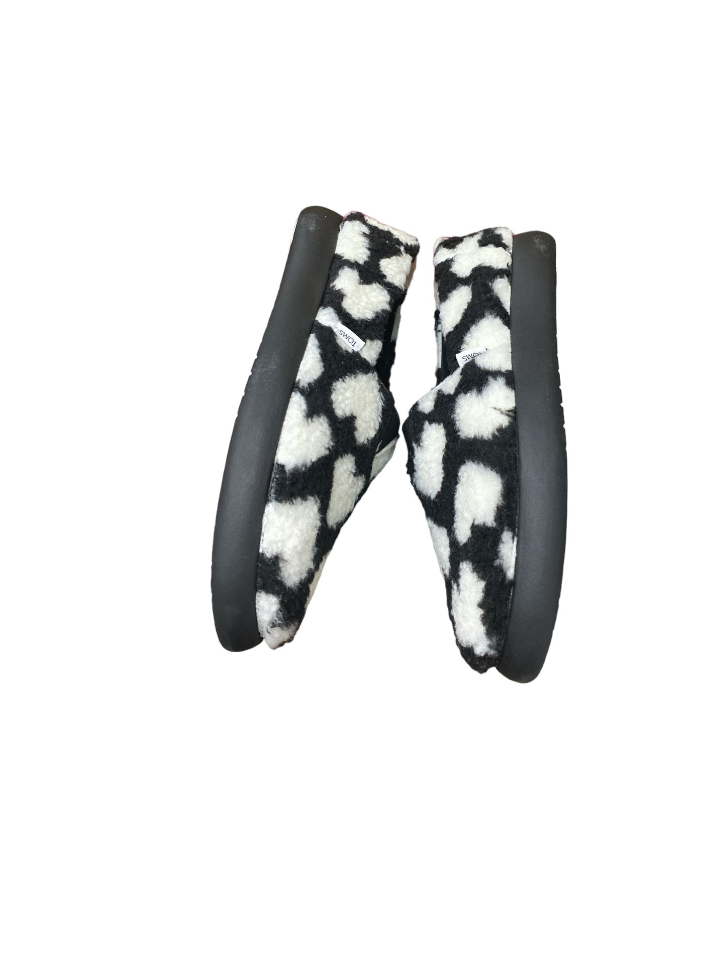 Shoes Flats Boat By Toms Size: 11