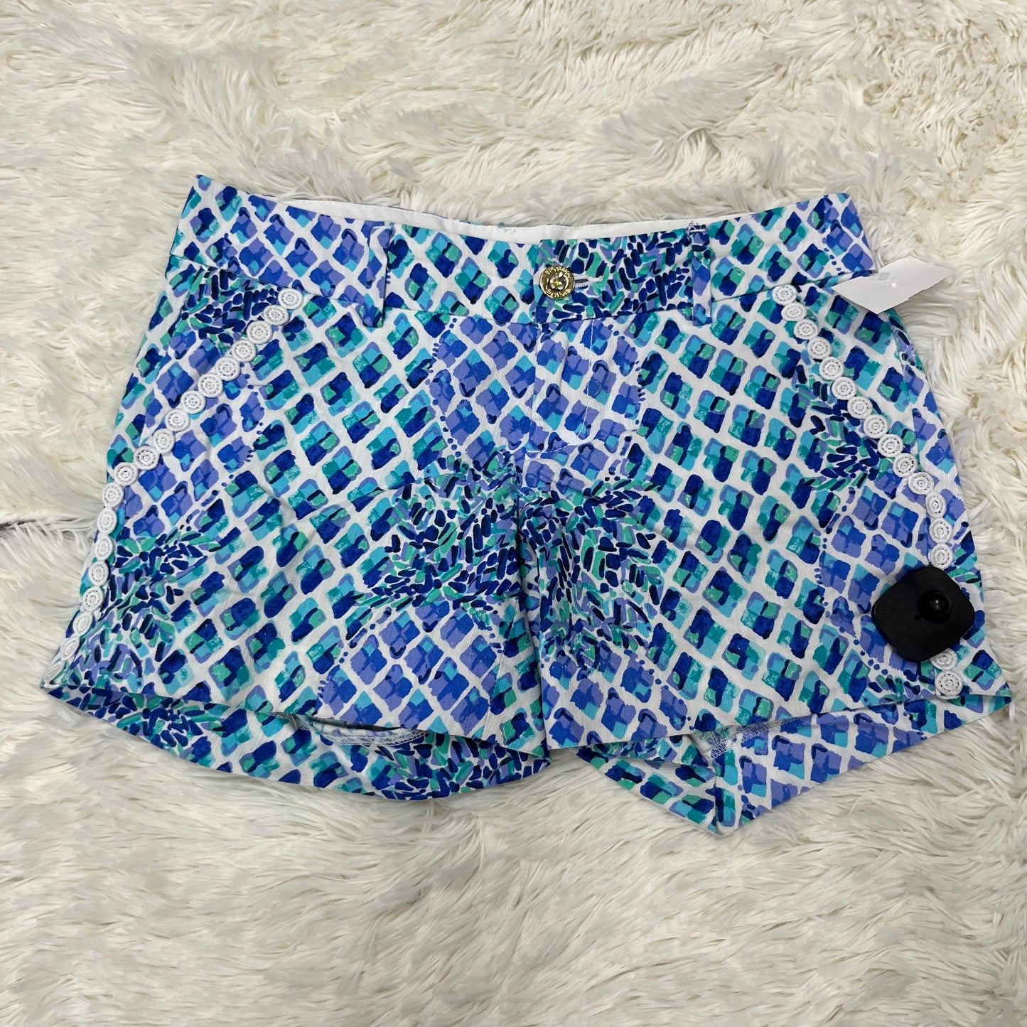 Shorts By Lilly Pulitzer Size: 0