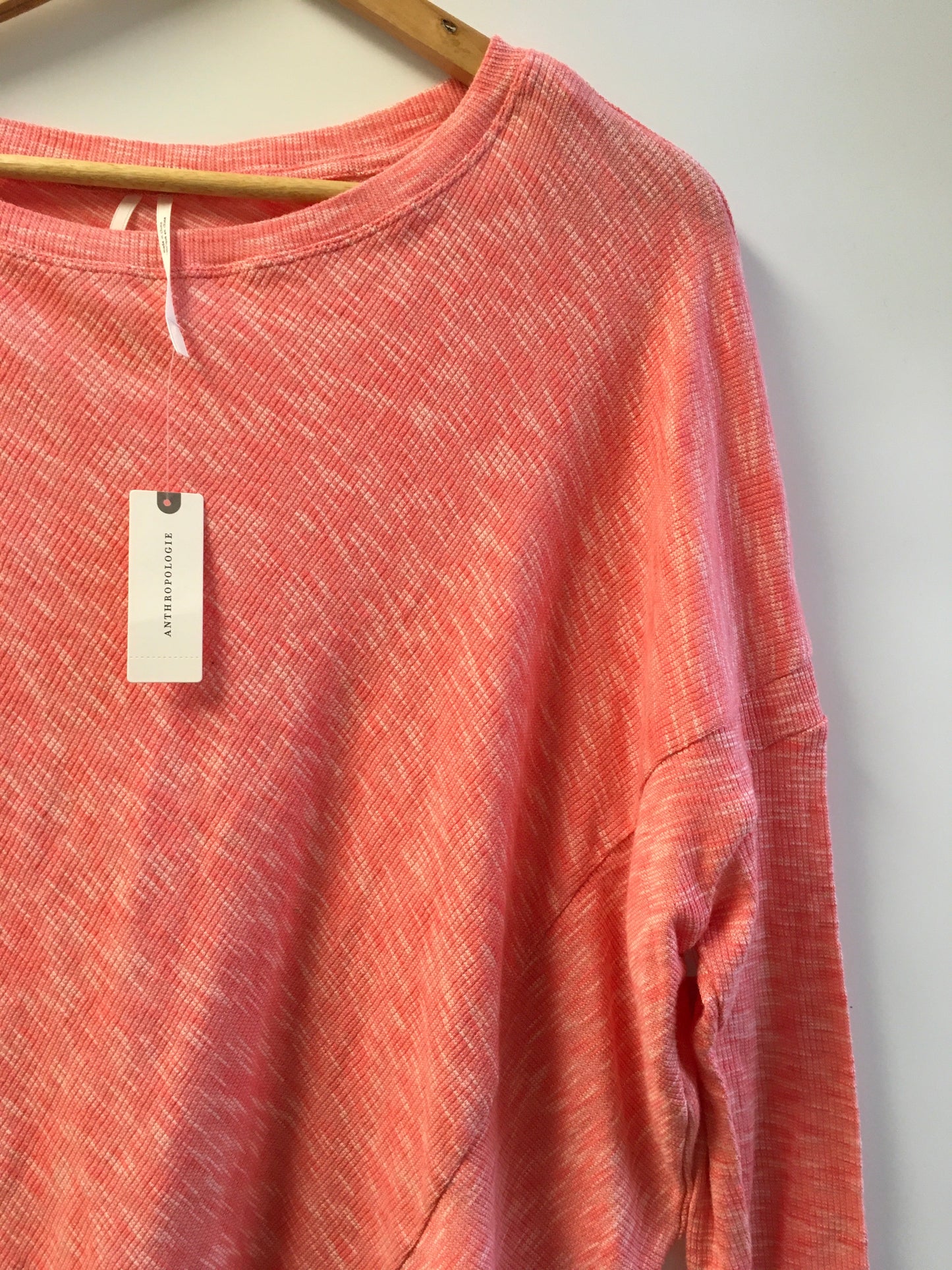 Top Long Sleeve By Anthropologie Size: S