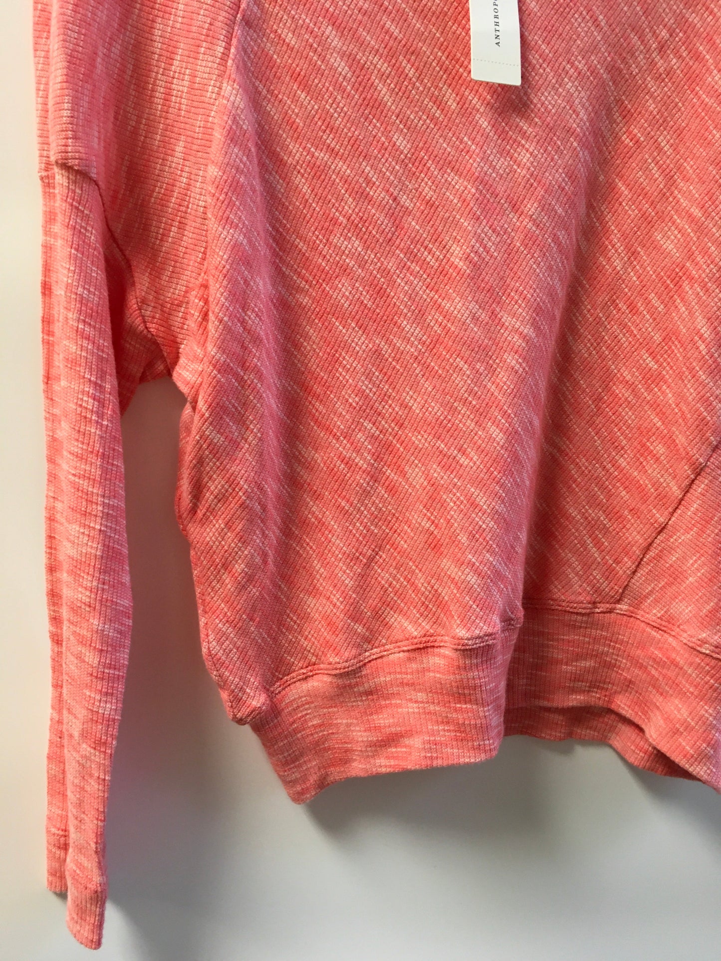 Top Long Sleeve By Anthropologie Size: S