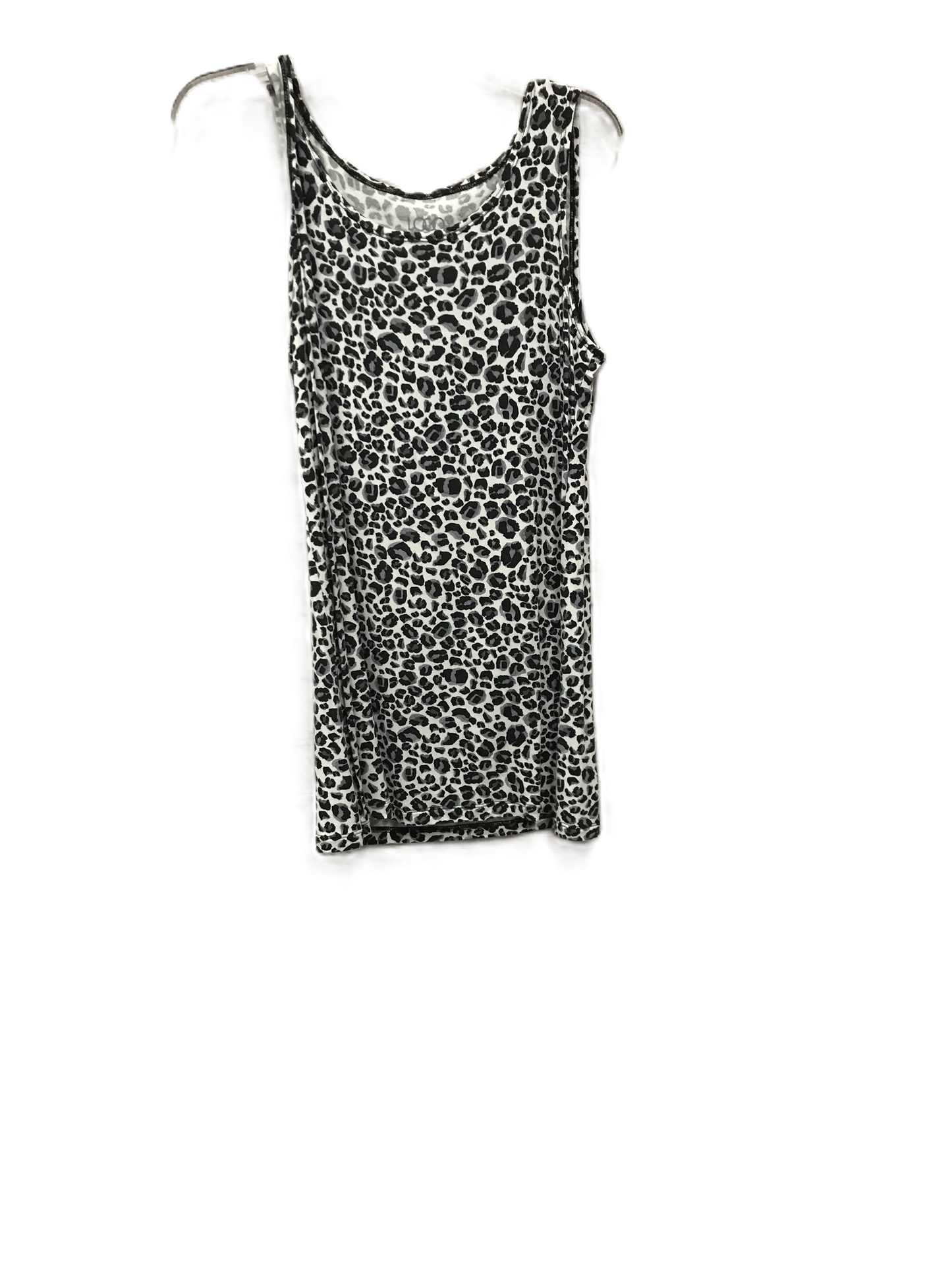 Top Sleeveless By Logo Size: M