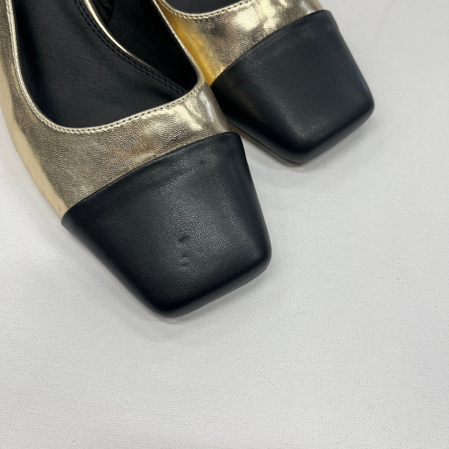 Shoes Heels Block By Asos Size: 8