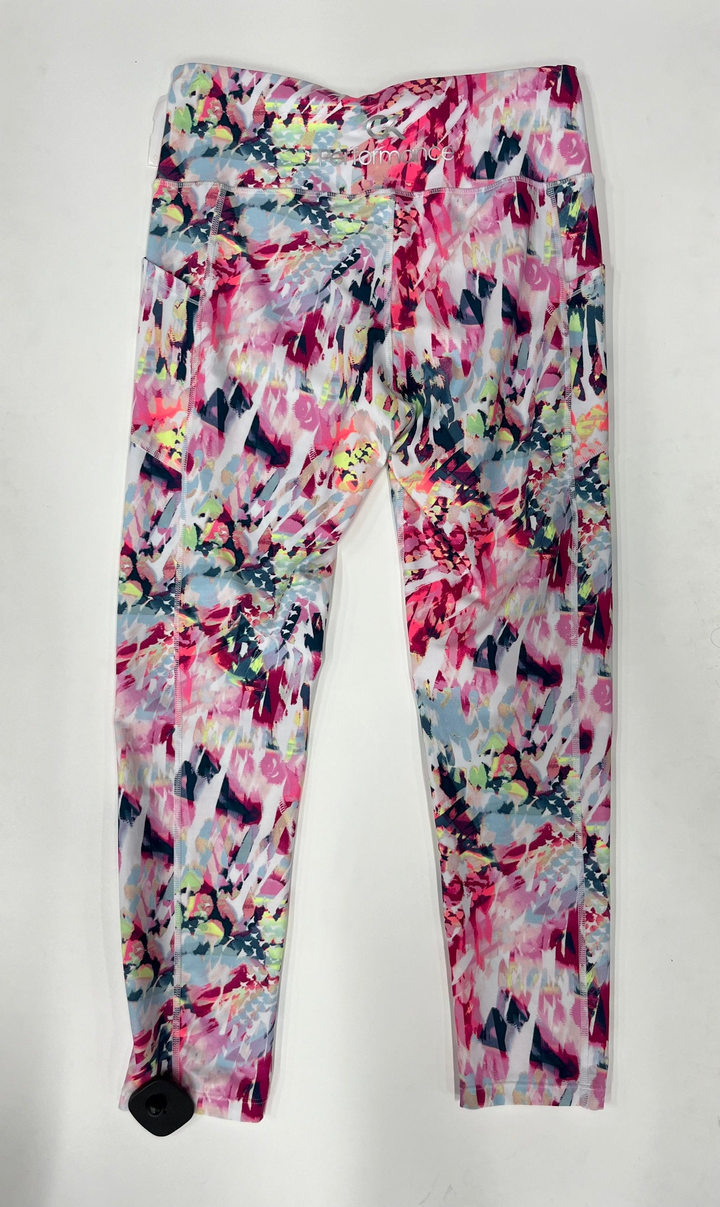 Athletic Leggings By Calvin Klein Size: M