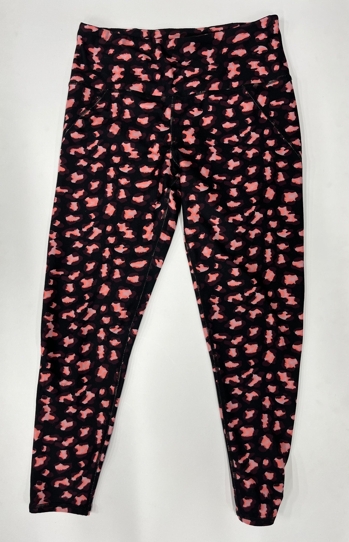 Athletic Leggings By Betsey Johnson Size: M