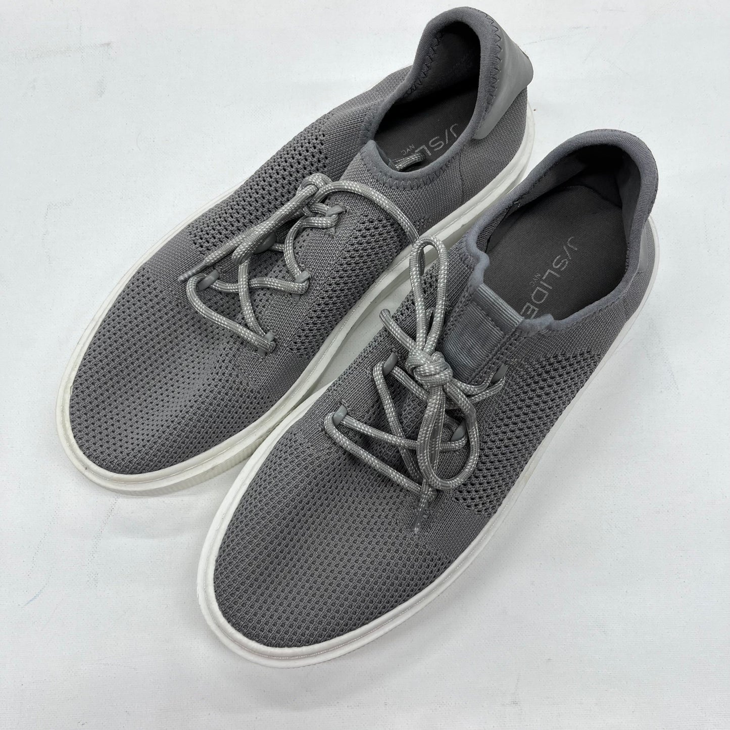 Shoes Flats Loafer Oxford By J Slides Size: 9.5