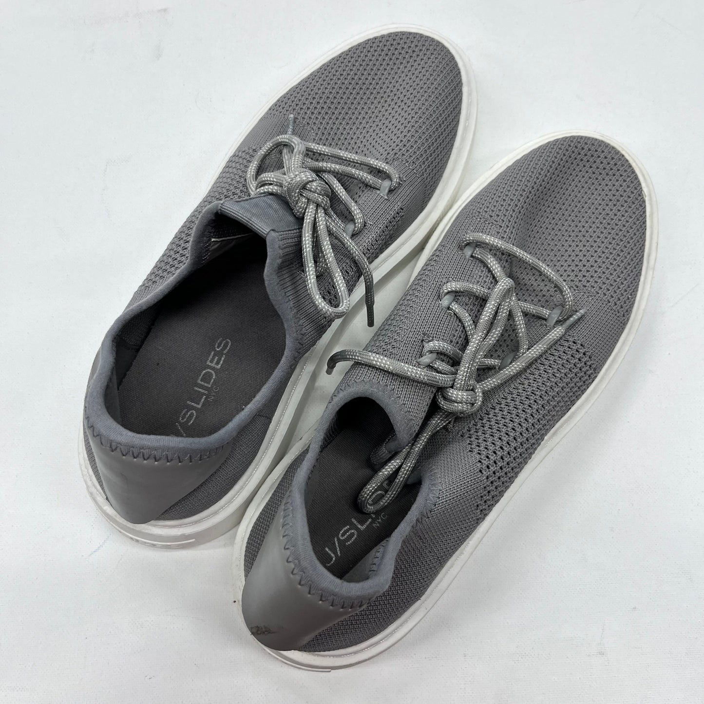 Shoes Flats Loafer Oxford By J Slides Size: 9.5