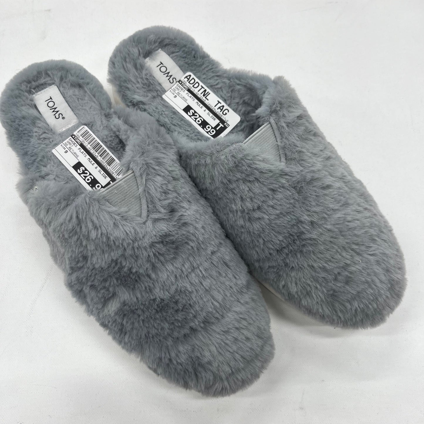 Shoes Flats Mule & Slide By Toms Size: 9