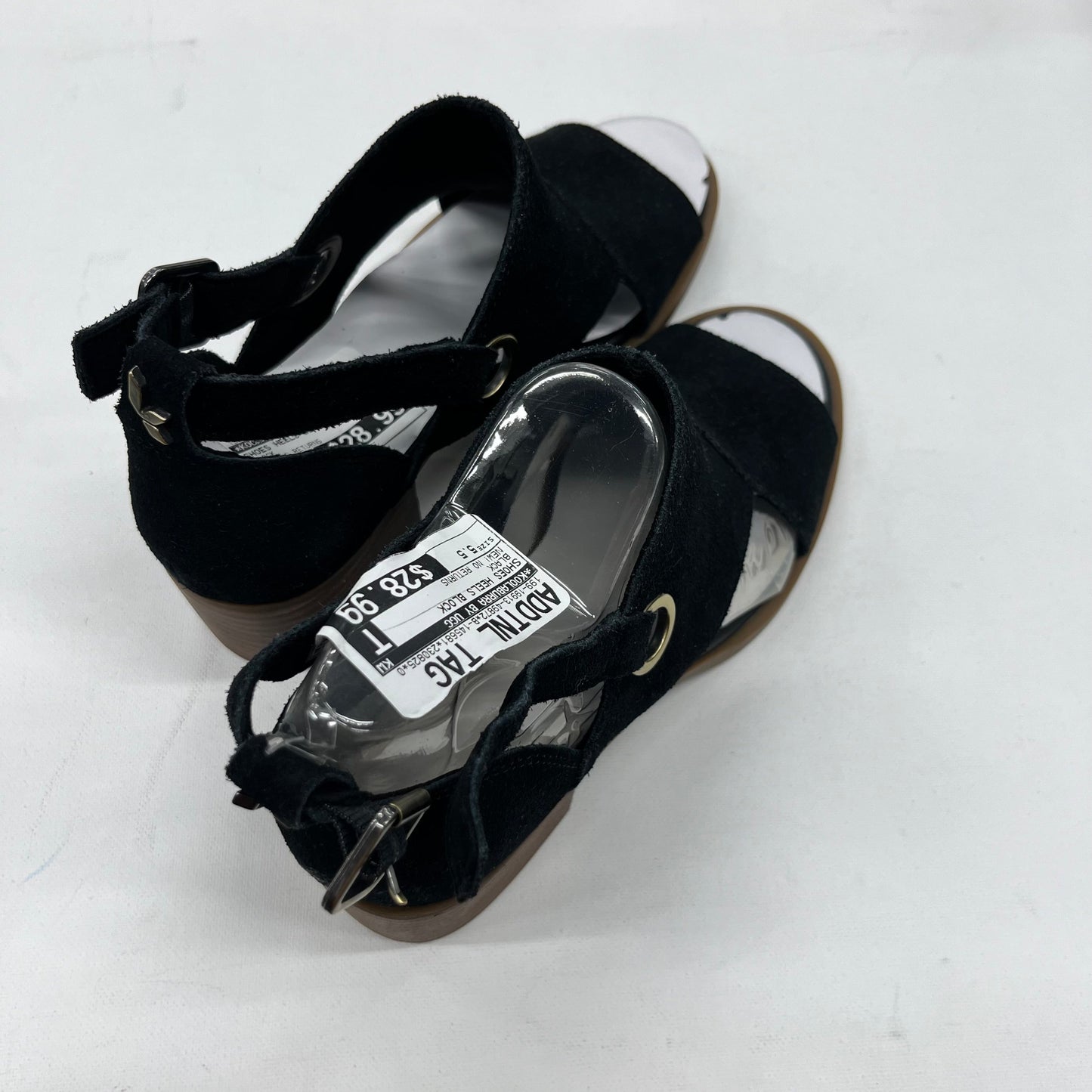 Shoes Heels Block By Koolaburra By Ugg Size: 5.5