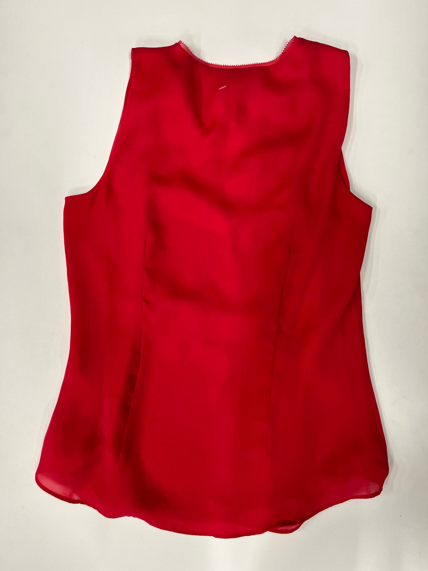 Blouse Sleeveless By White House Black Market O Size: S