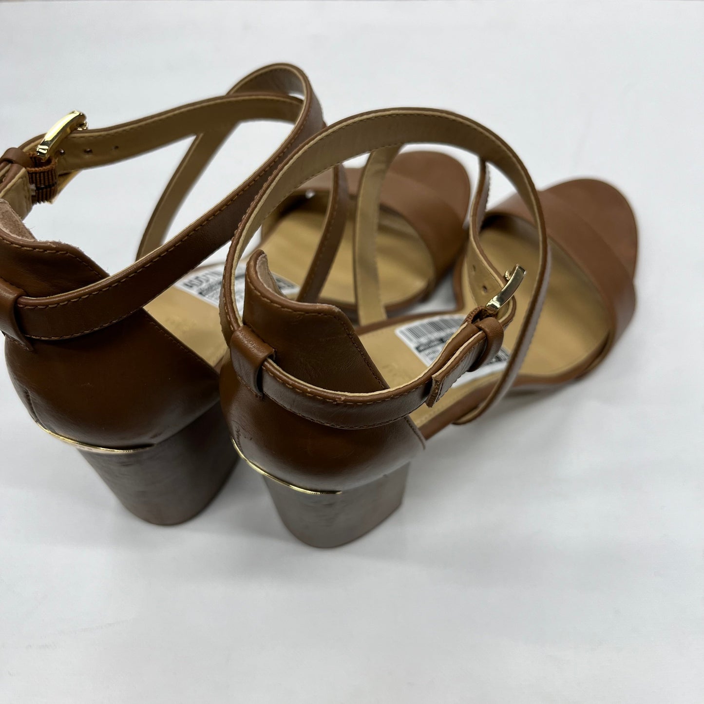 Shoes Heels Block By Michael Kors Size: 9.5