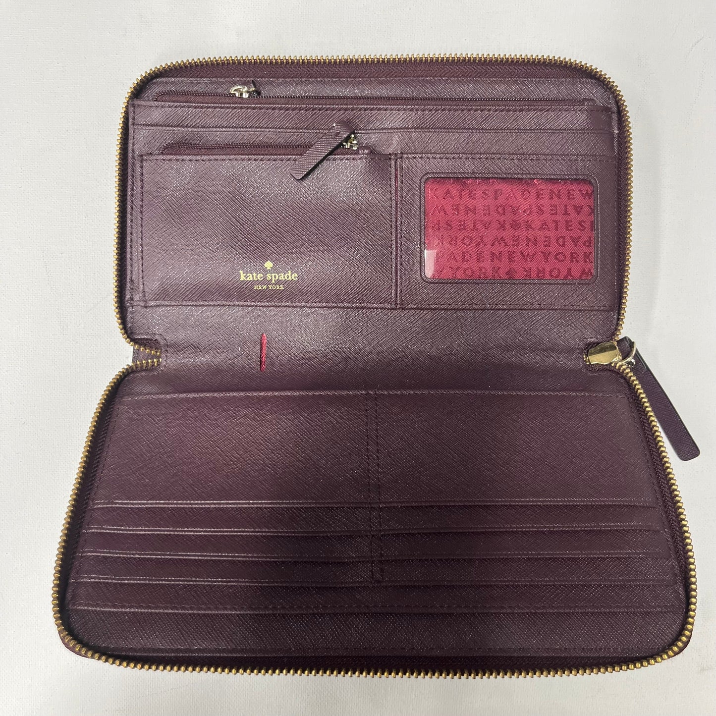 Wallet Designer By Kate Spade Size: Large