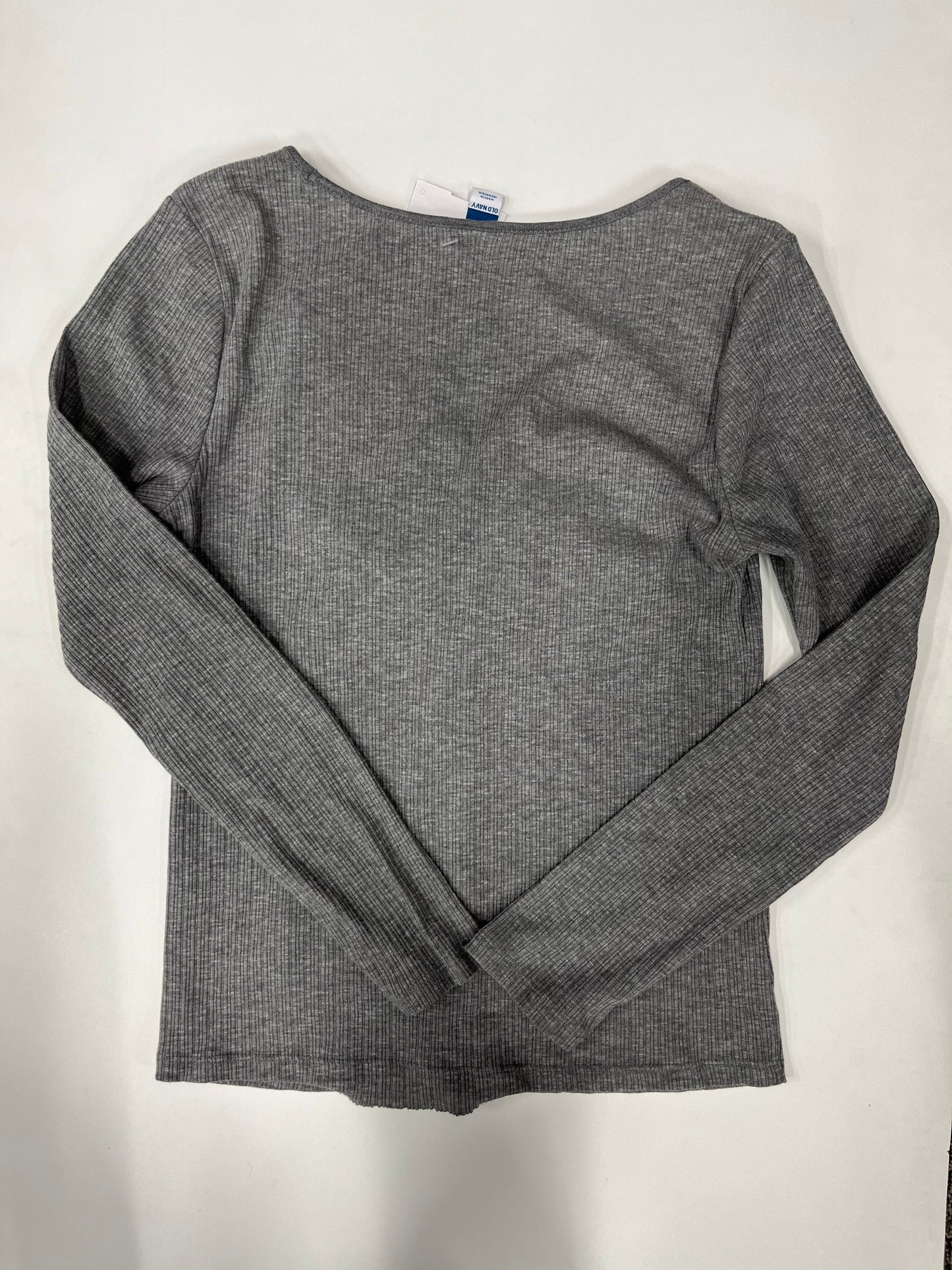 Top Long Sleeve By Old Navy Size: L