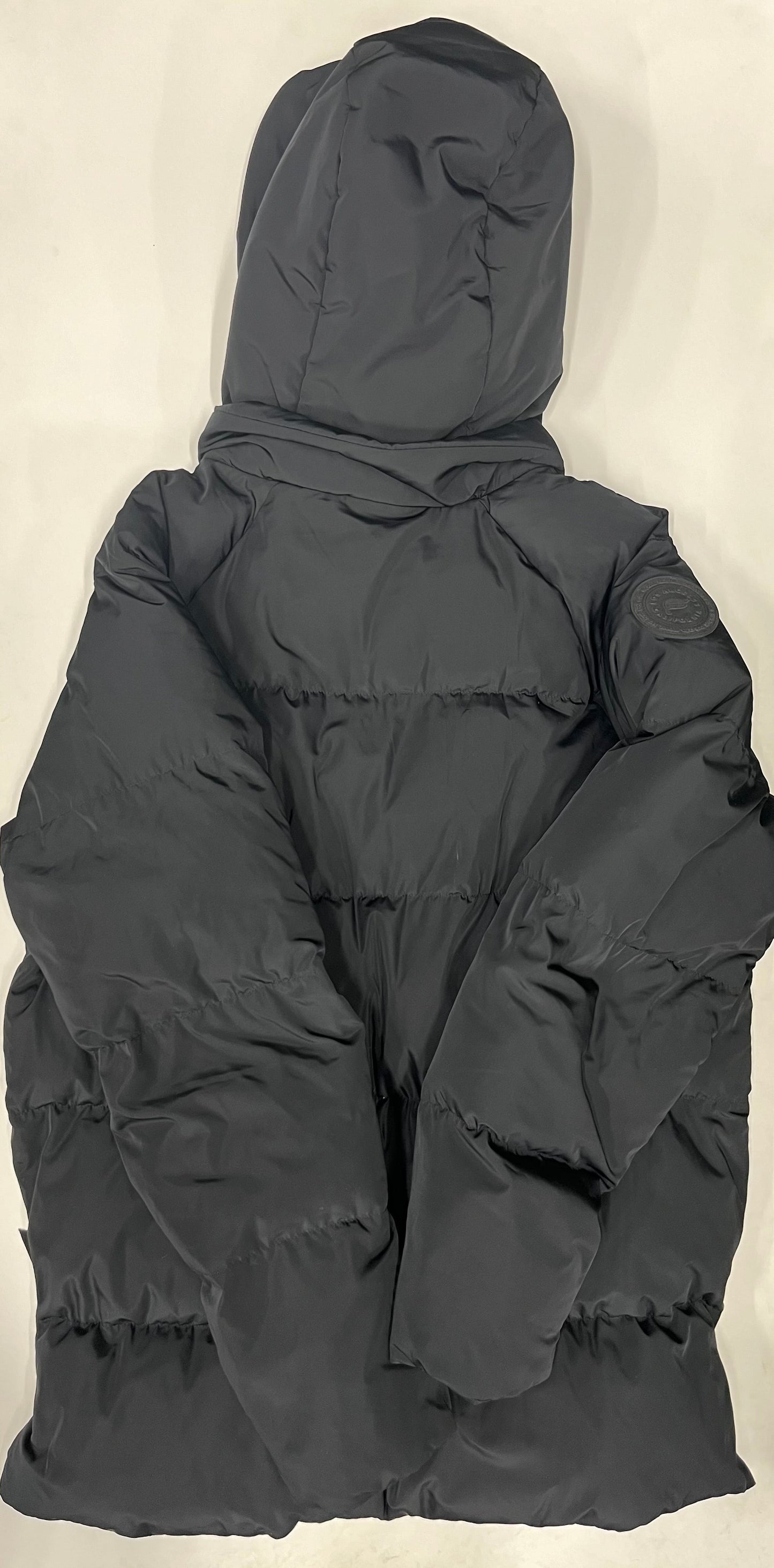Coat Puffer & Quilted By Fabletics Size: L