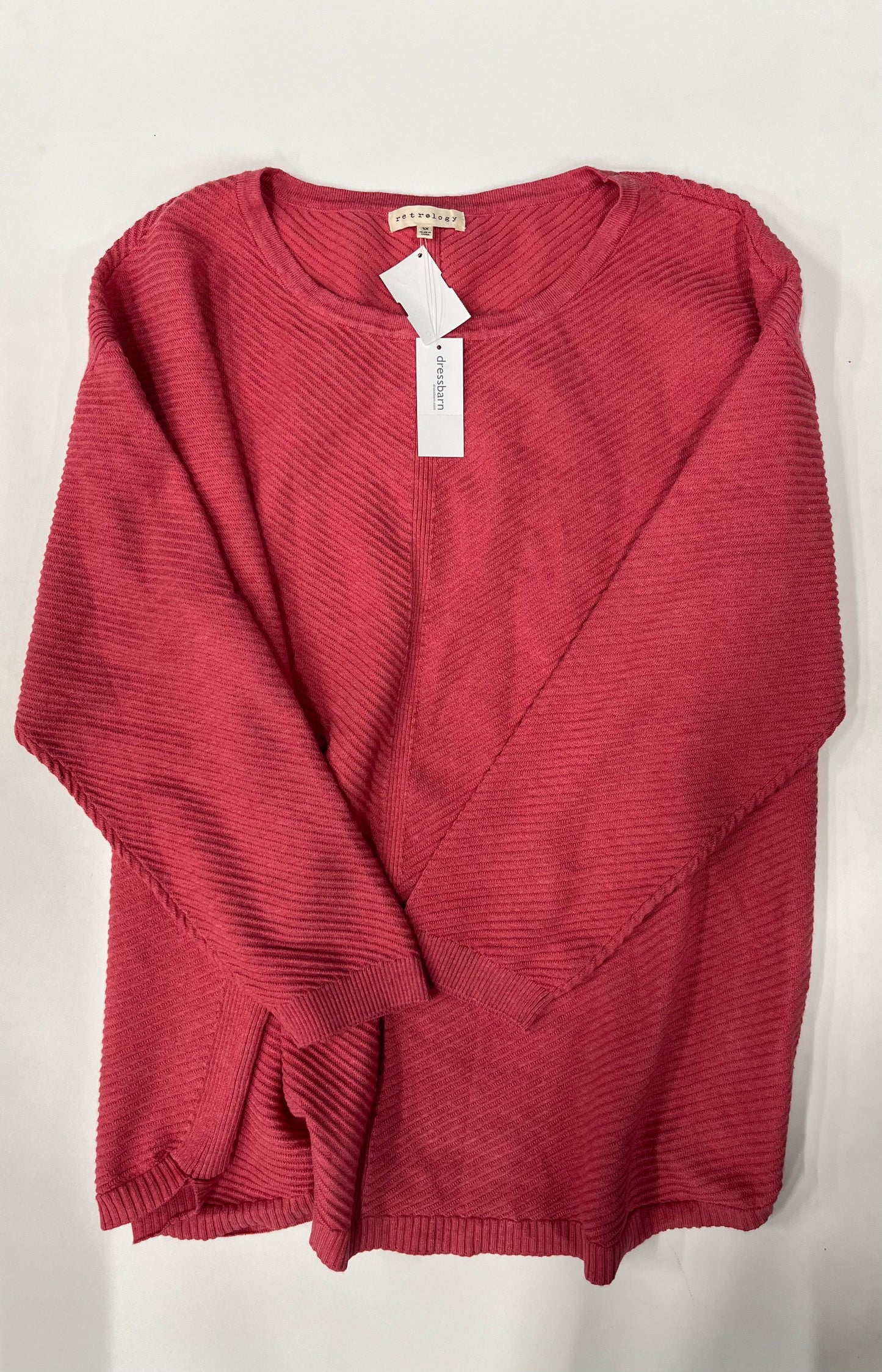 Sweater By Retrology NWT Size: 3x