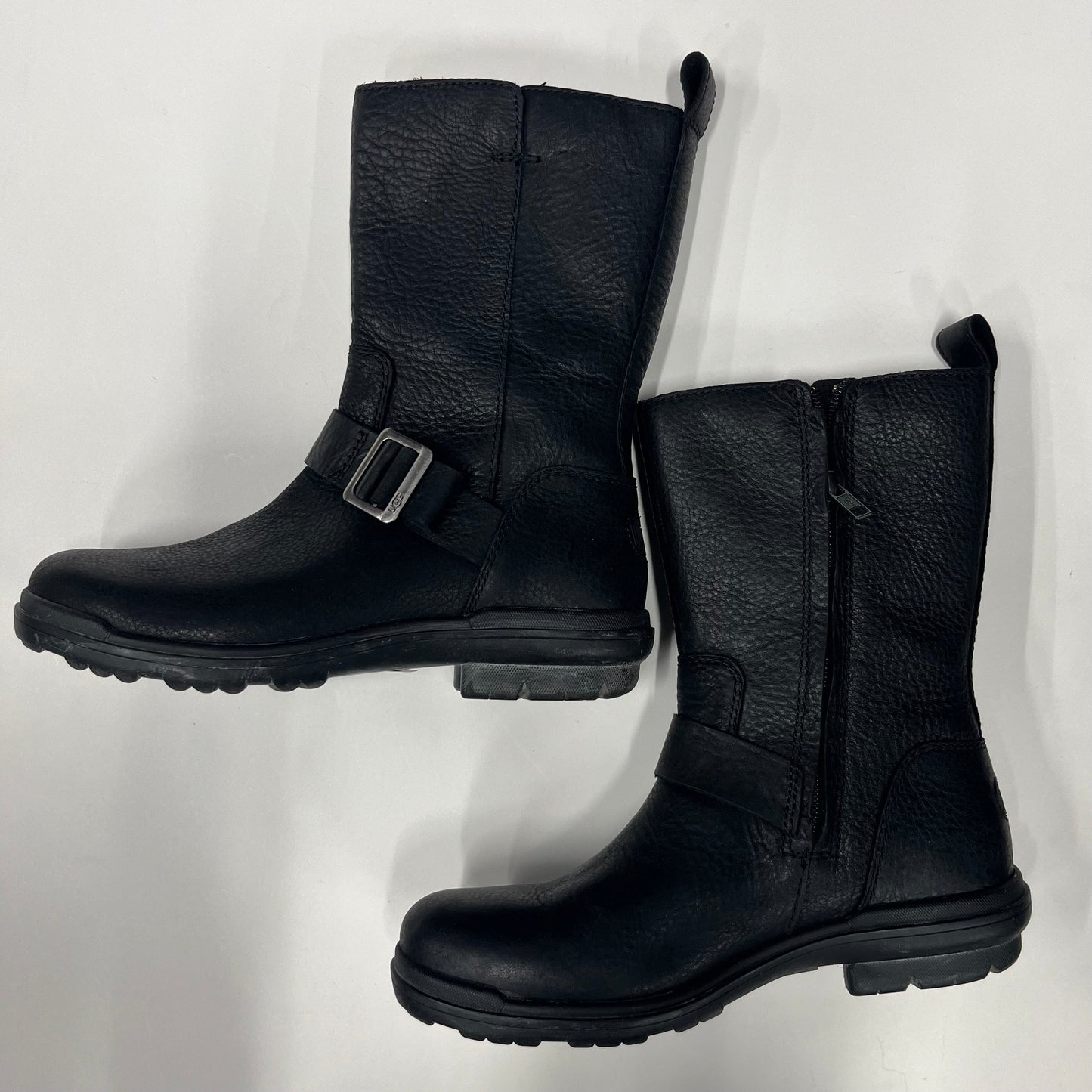 Boots Ankle Flats By Ugg Size: 7