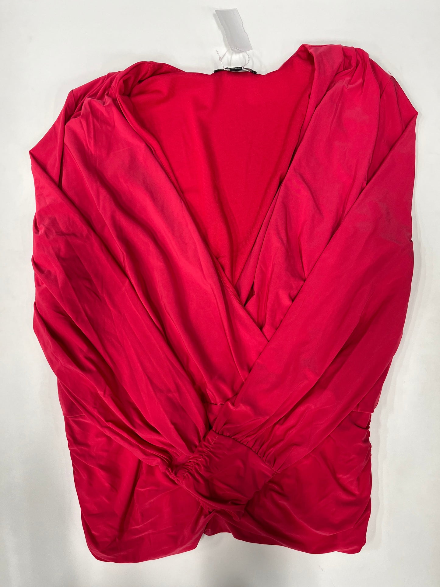 Blouse Long Sleeve By Inc O Size: 2x