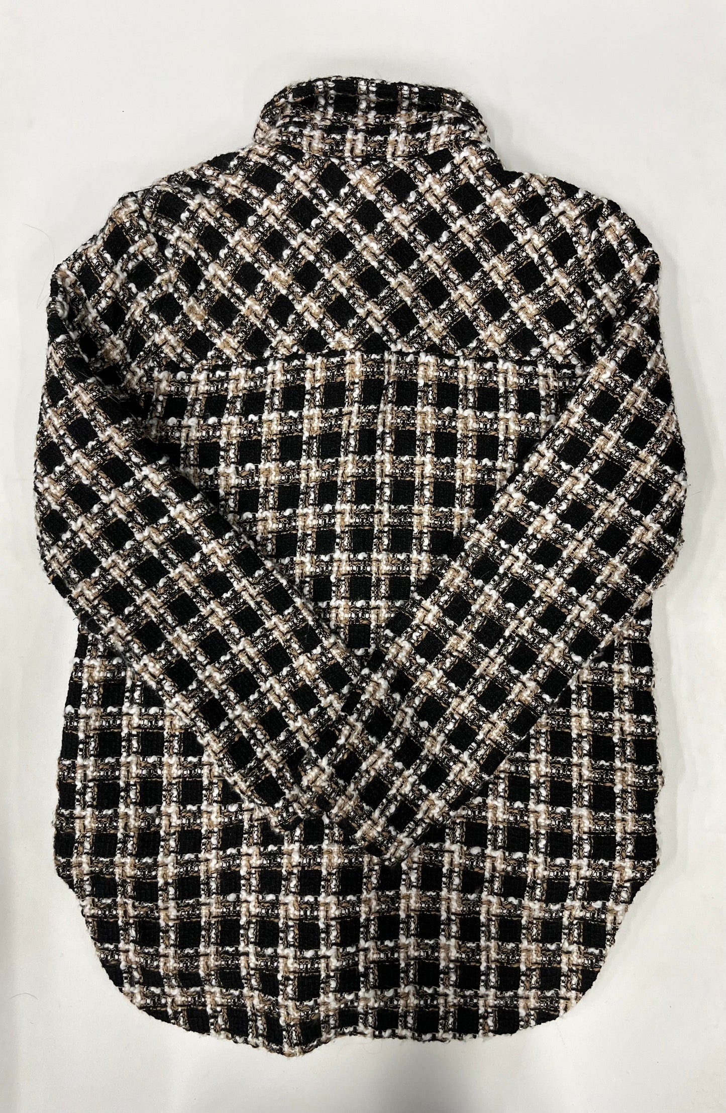 Jacket Moto By Mystree Size: S