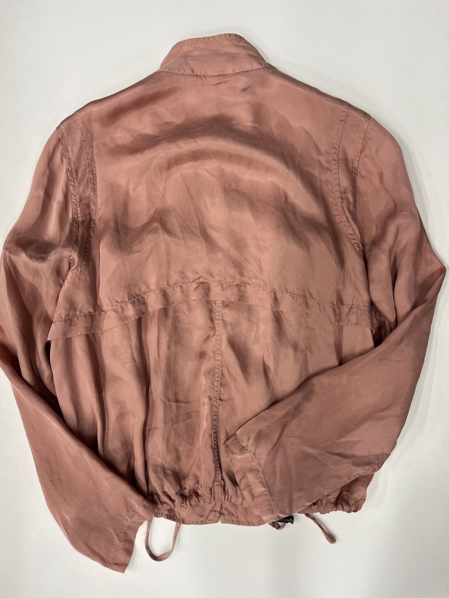 Jacket Shirt By Rails Size: S