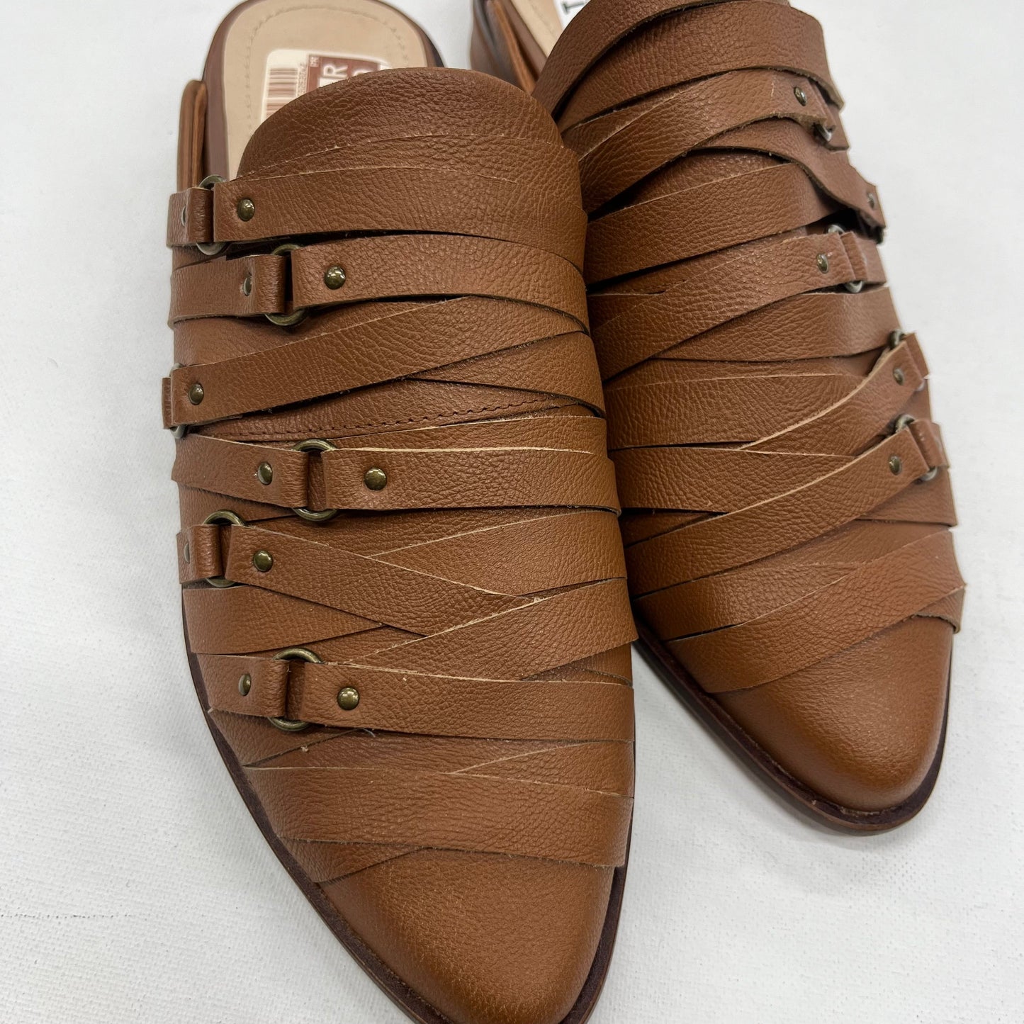 Shoes Flats Boat By Kelsi Dagger Size: 8