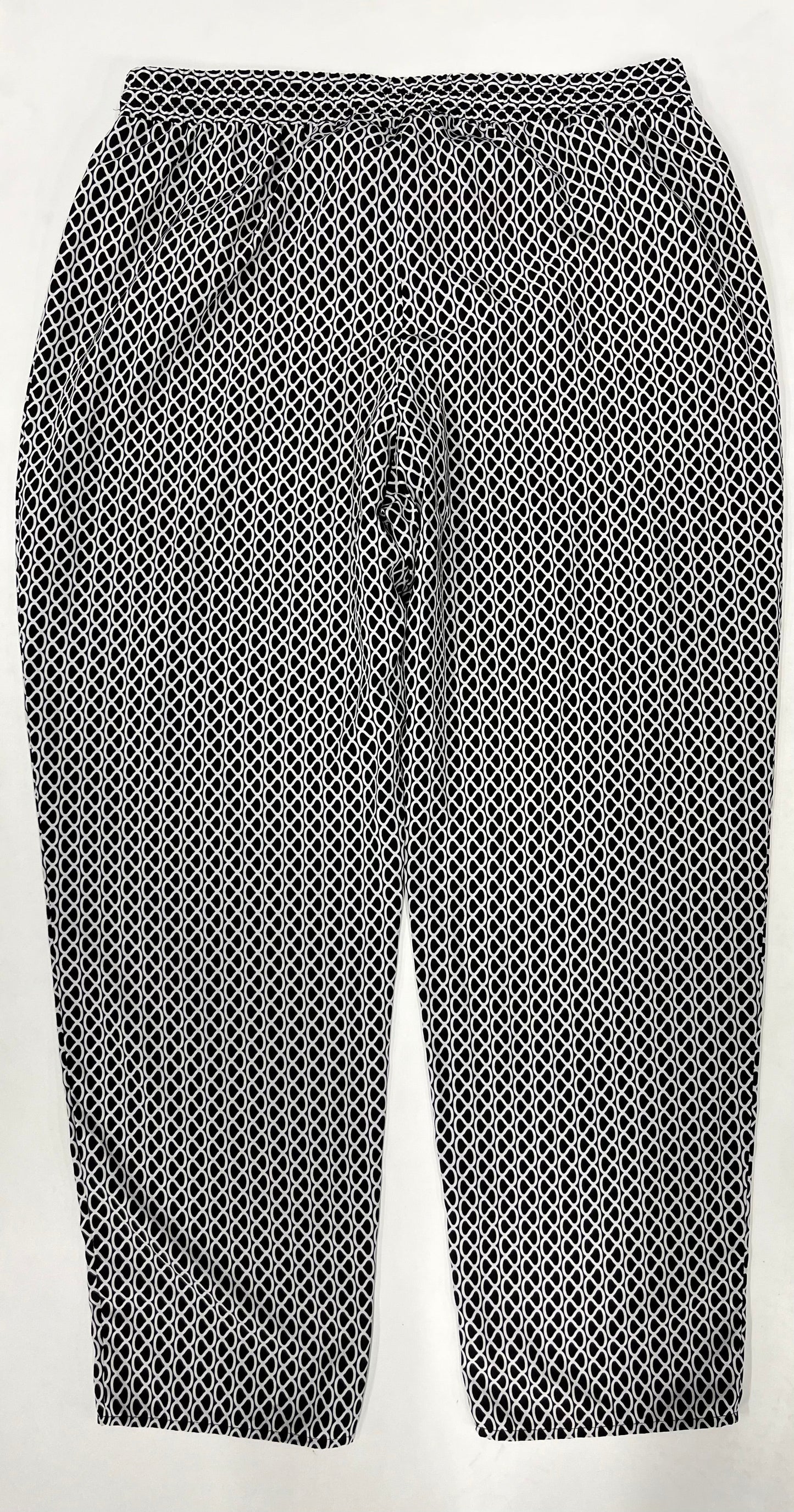 Pants Ankle By Ellen Tracy Size: L