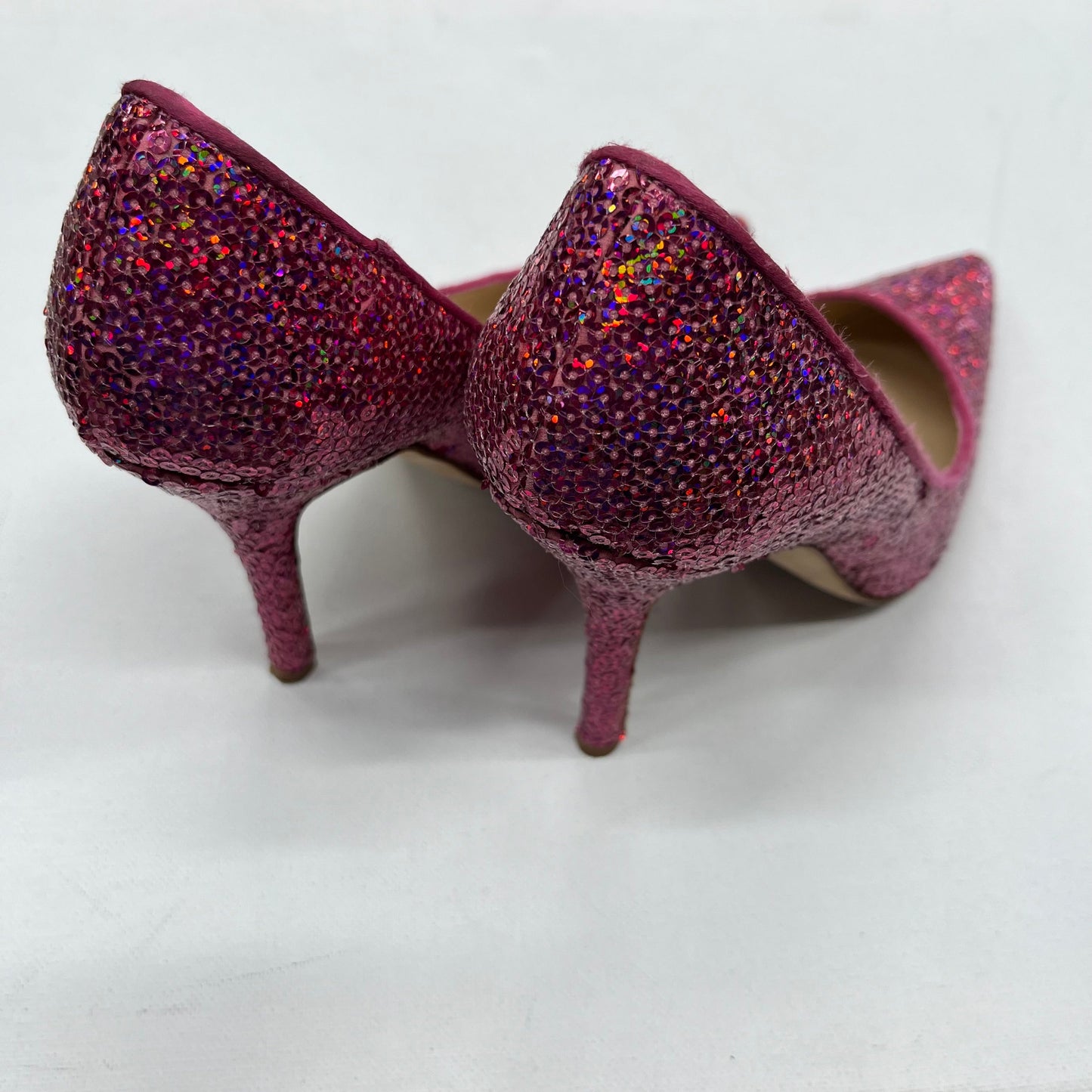 Shoes Heels Stiletto By Manolo Blahnik Size: 5