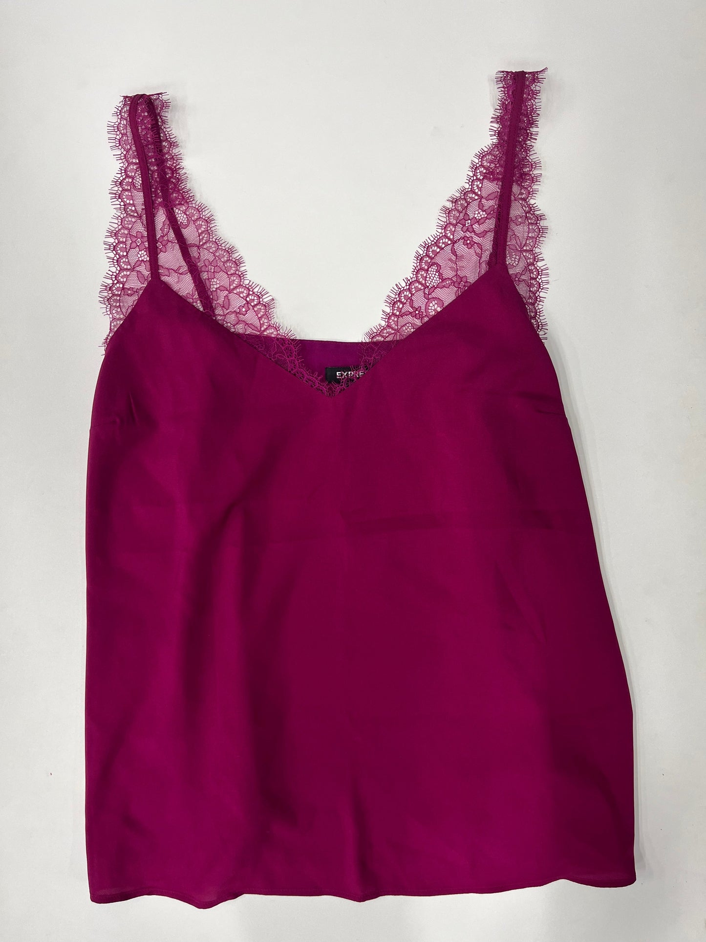 Top Sleeveless By Express NWT Size: L