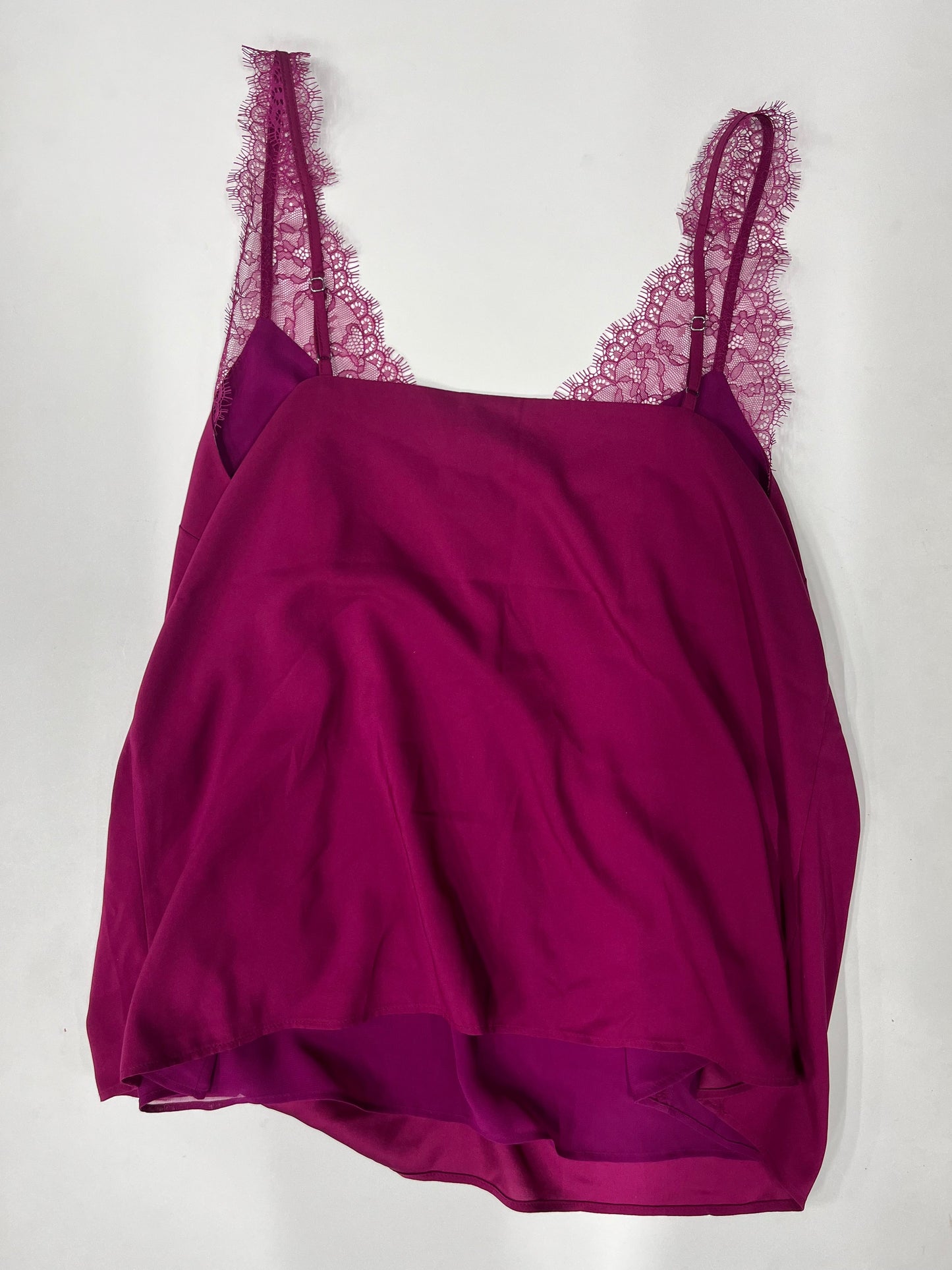 Top Sleeveless By Express NWT Size: L