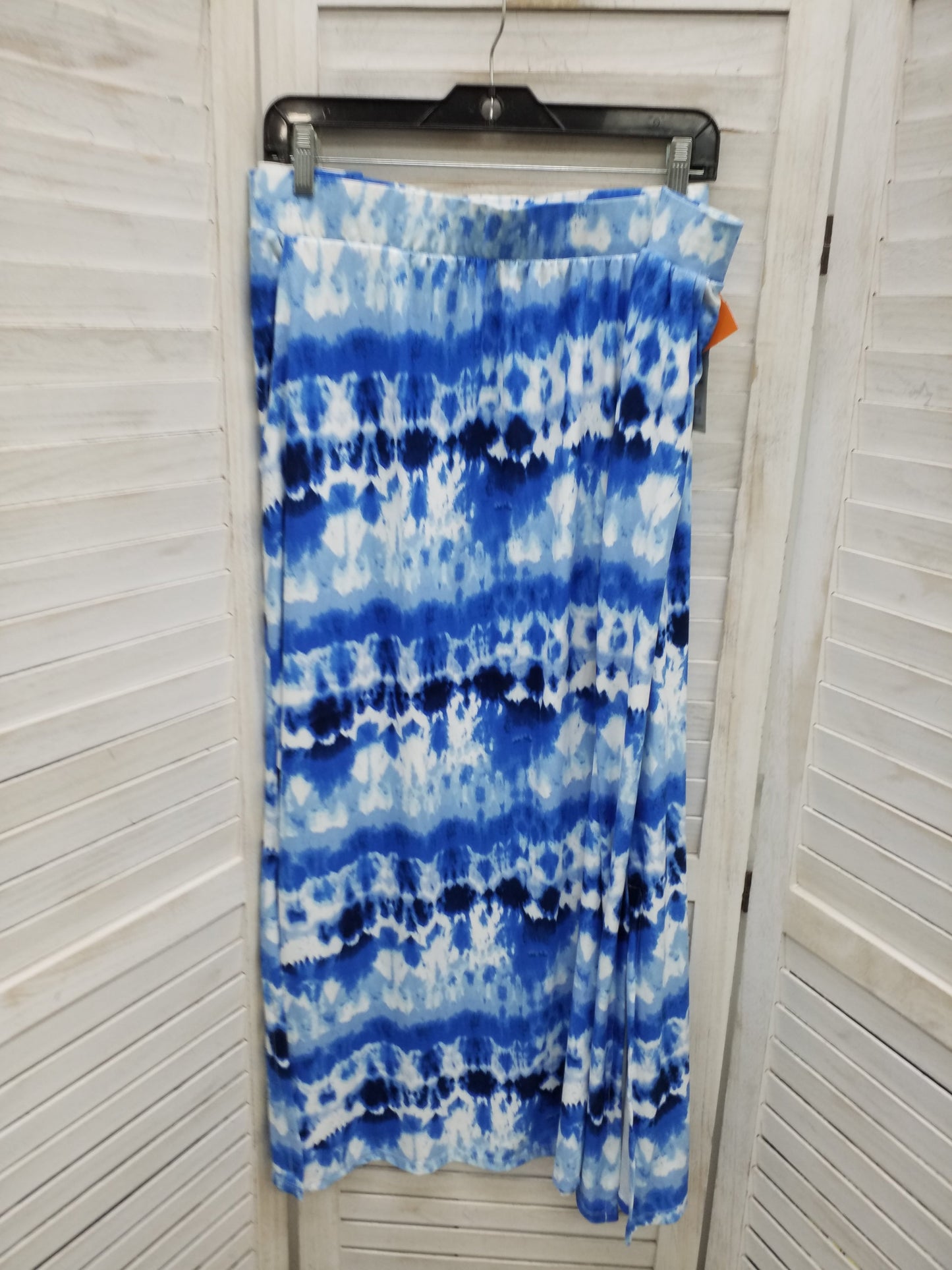 Skirt Maxi By Terra & Sky Size: 3x