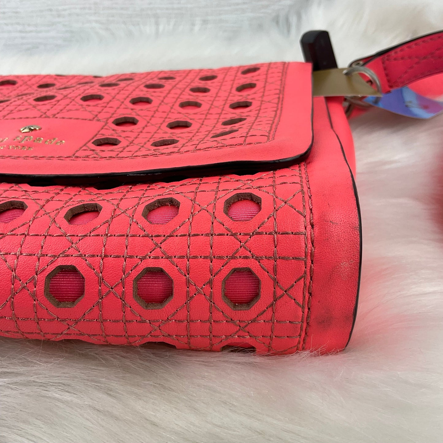 Crossbody Designer By Kate Spade Size: Medium