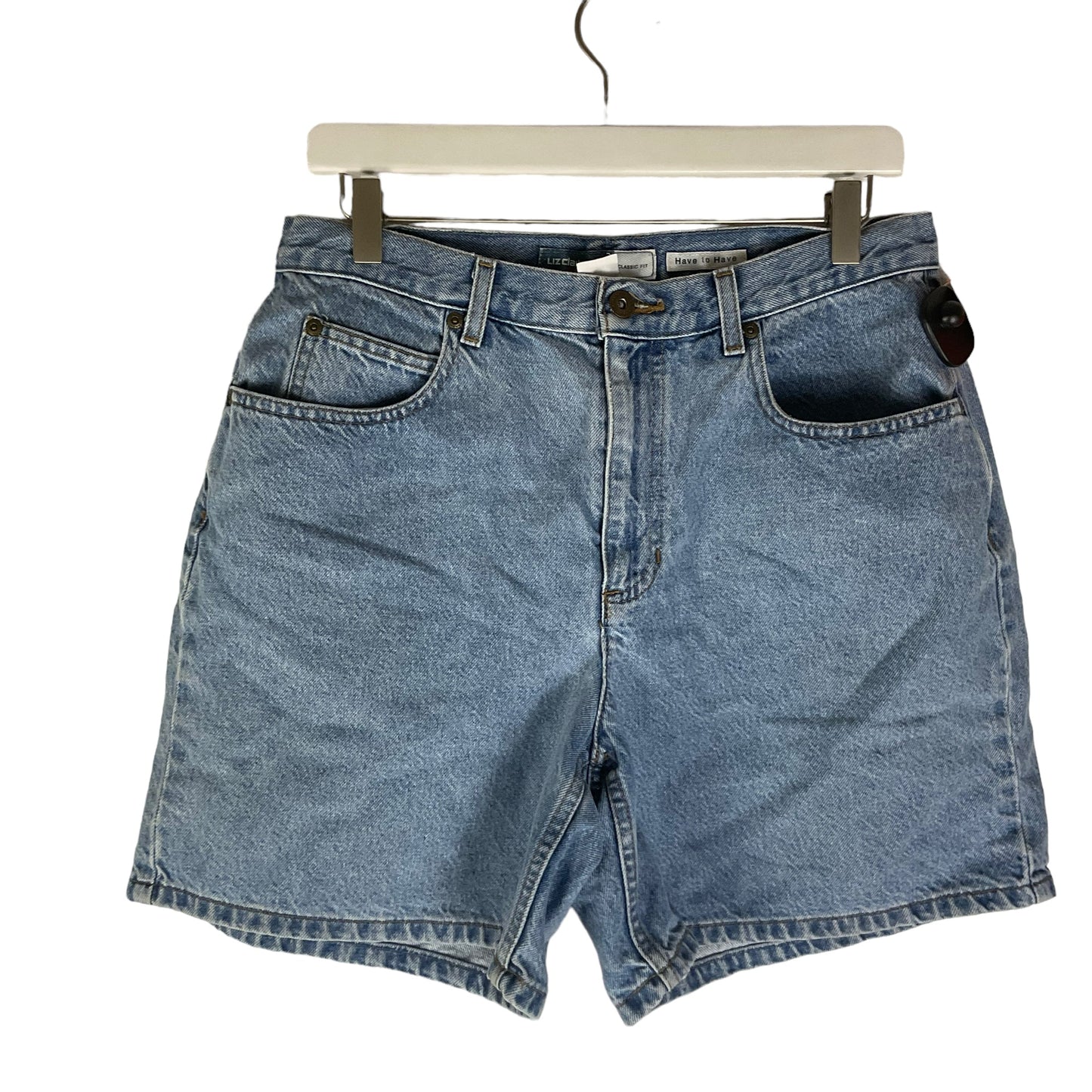 Shorts By Liz Claiborne O Size: 14petite