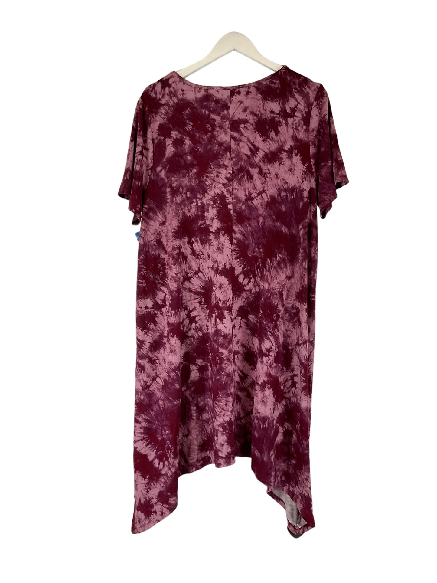 Dress Casual Short By Boutique + Size: 1x