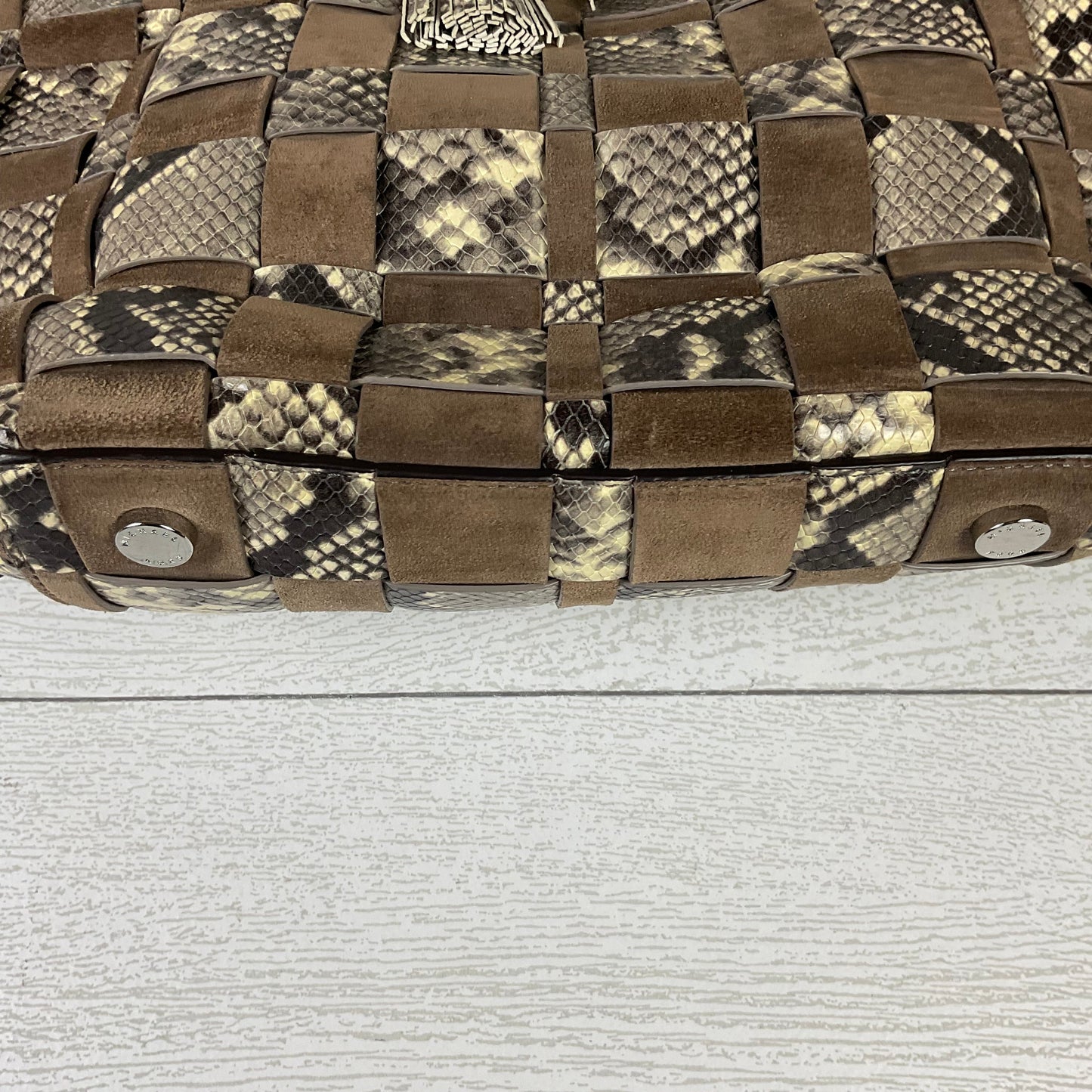 Handbag Designer By Michael Kors Size: Large