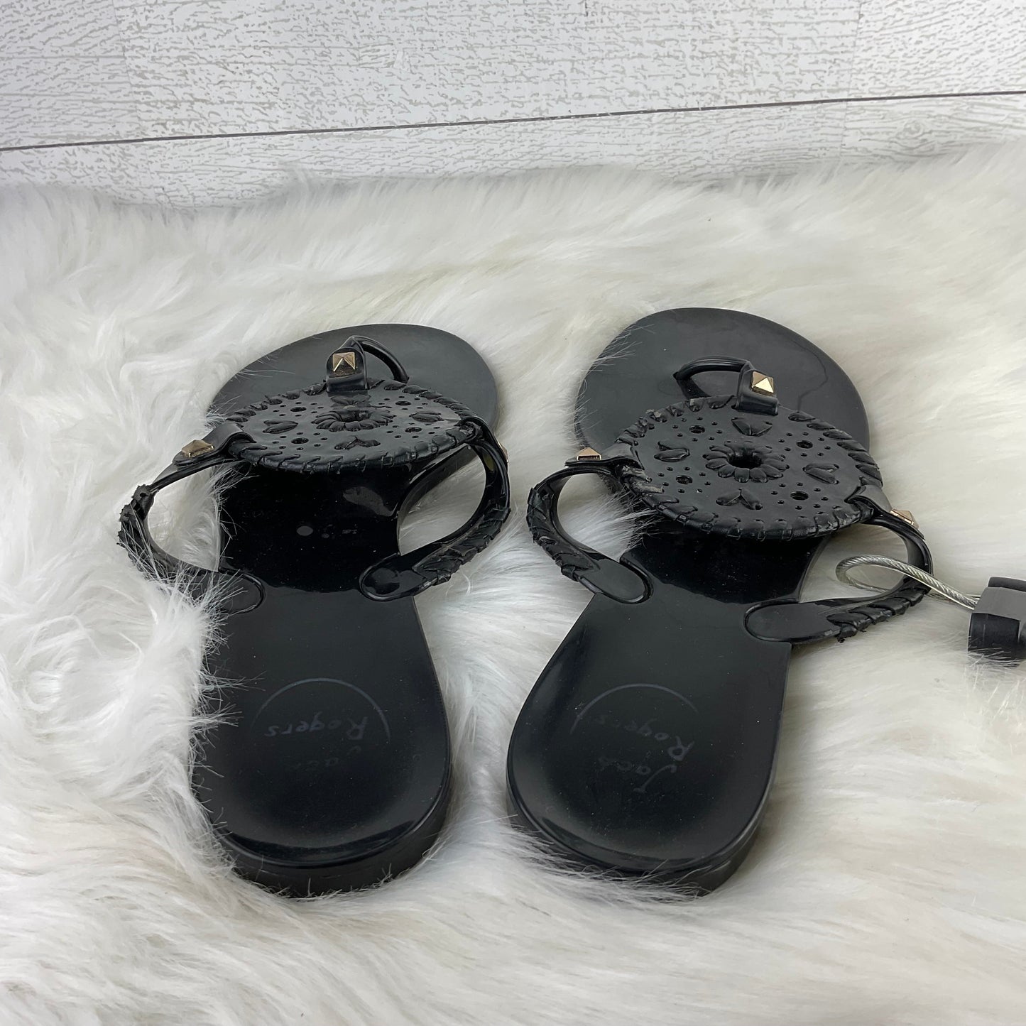 Sandals Designer By Jack Rogers Size: 9