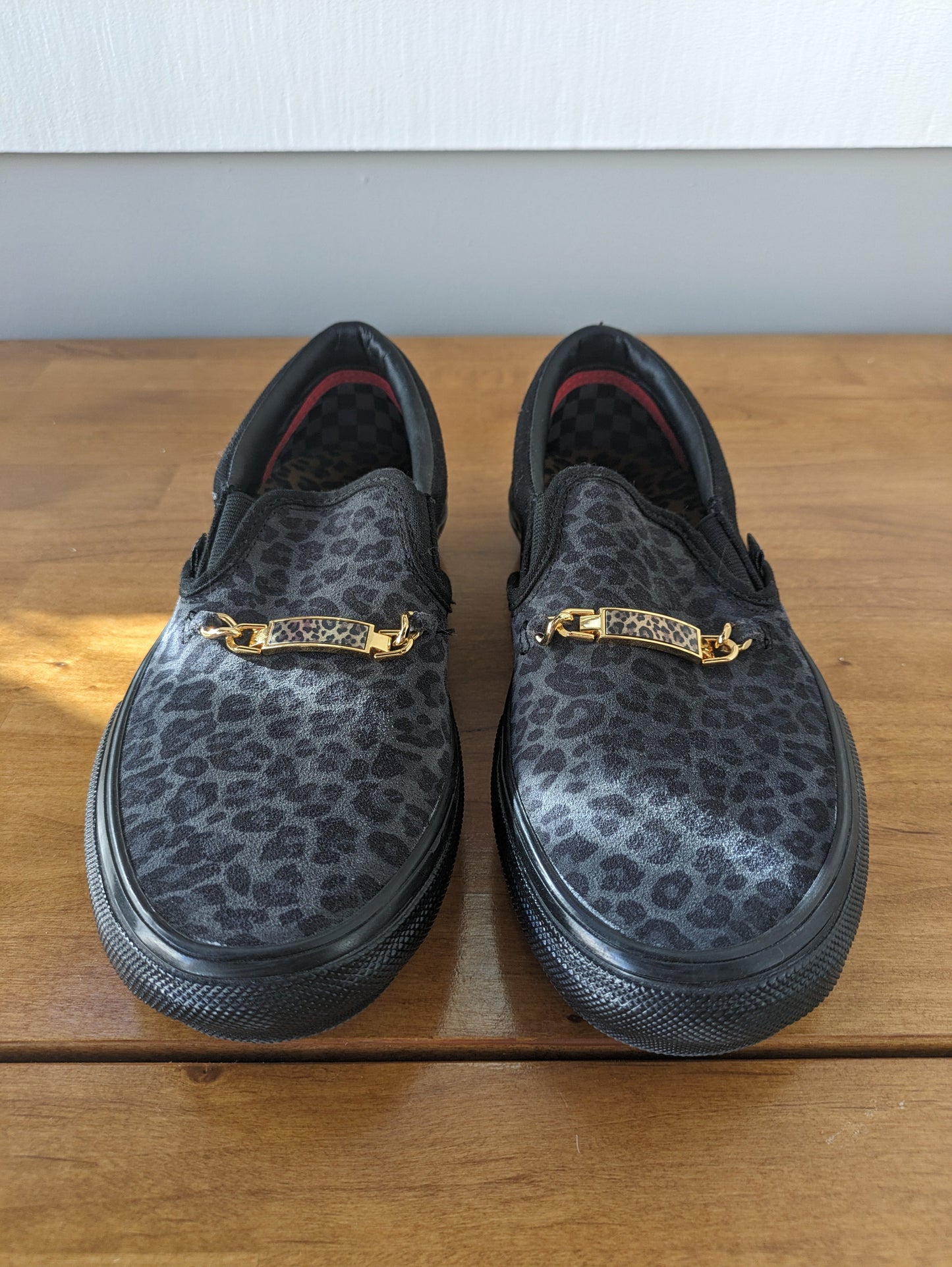 Shoes Sneakers By Vans Size: 8.5