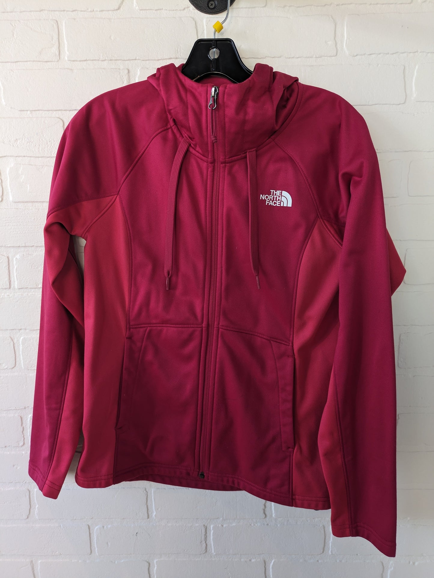 Athletic Sweatshirt Hoodie By North Face Size: M