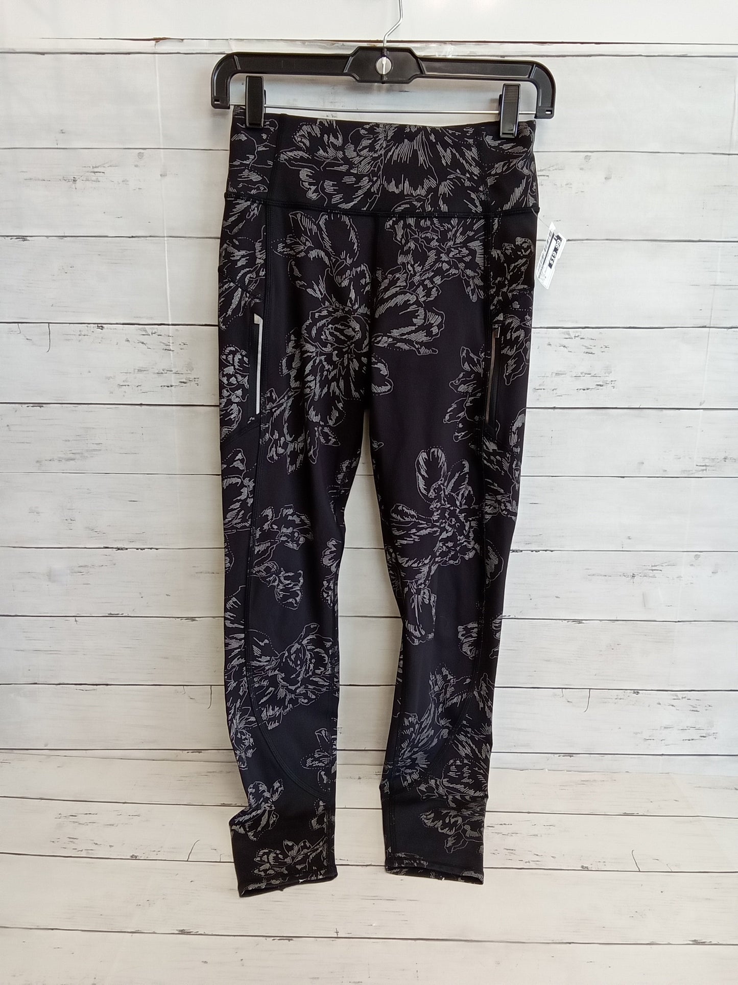Athletic Leggings By Athleta Size: 0