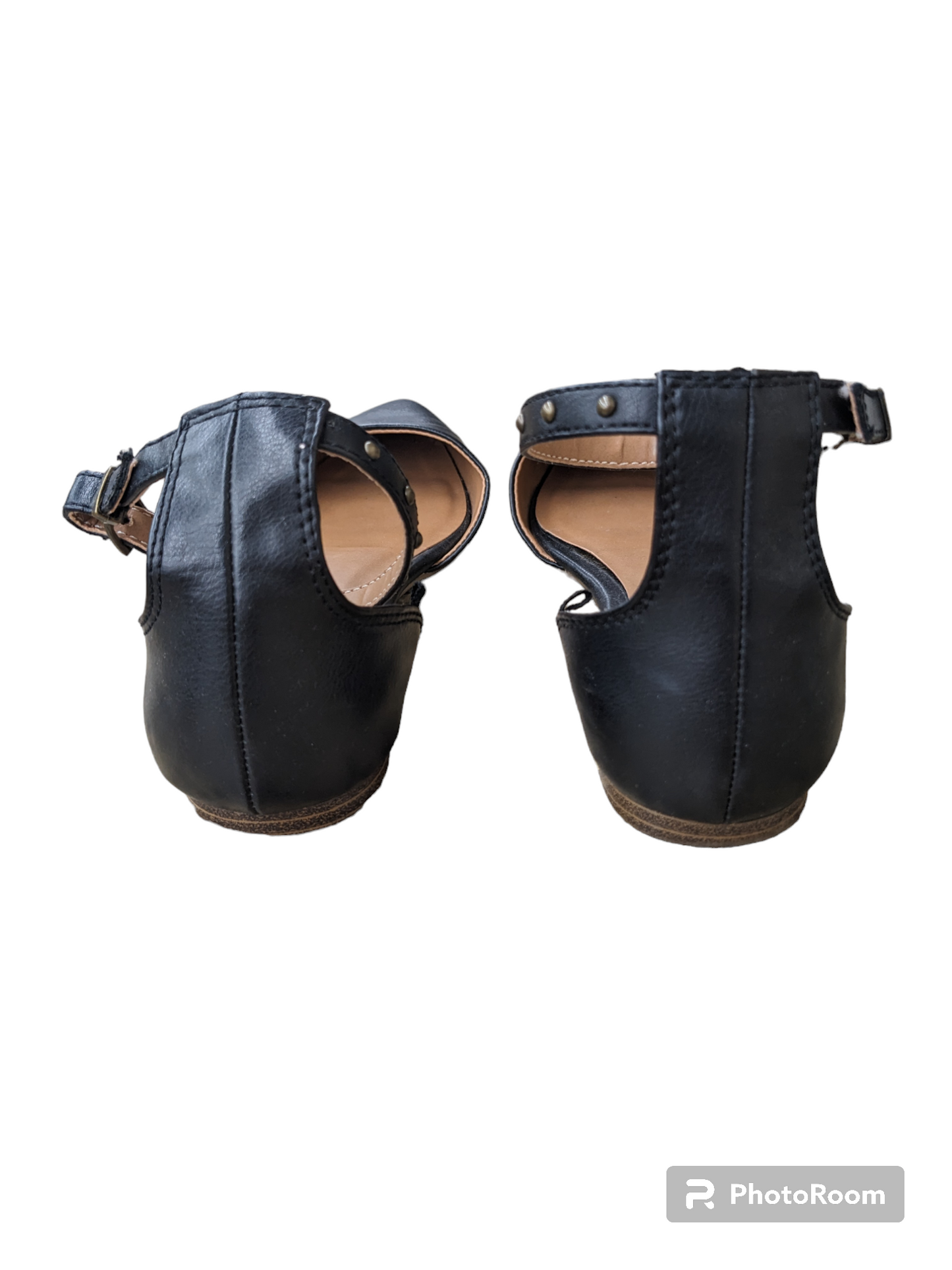 Shoes Flats D Orsay By Old Navy Size: 6