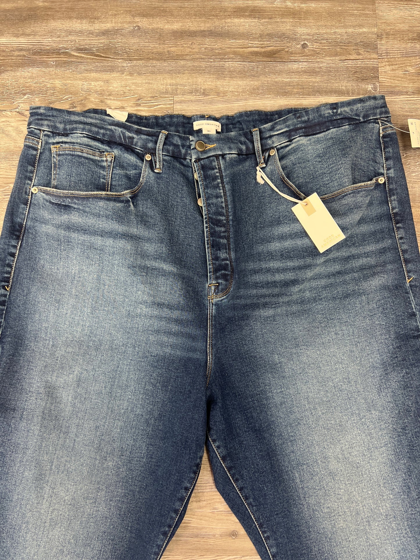 Jeans Designer By Good American Size: 30