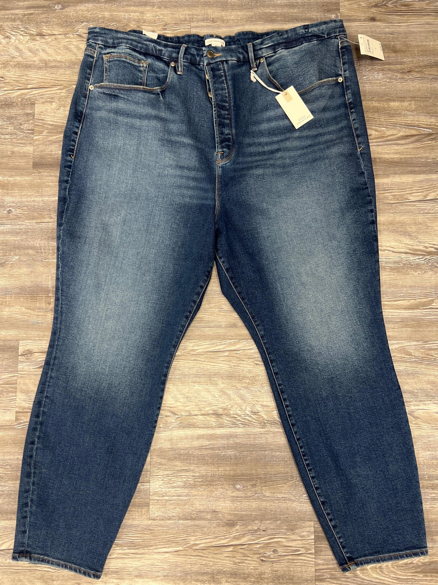 Jeans Designer By Good American Size: 30