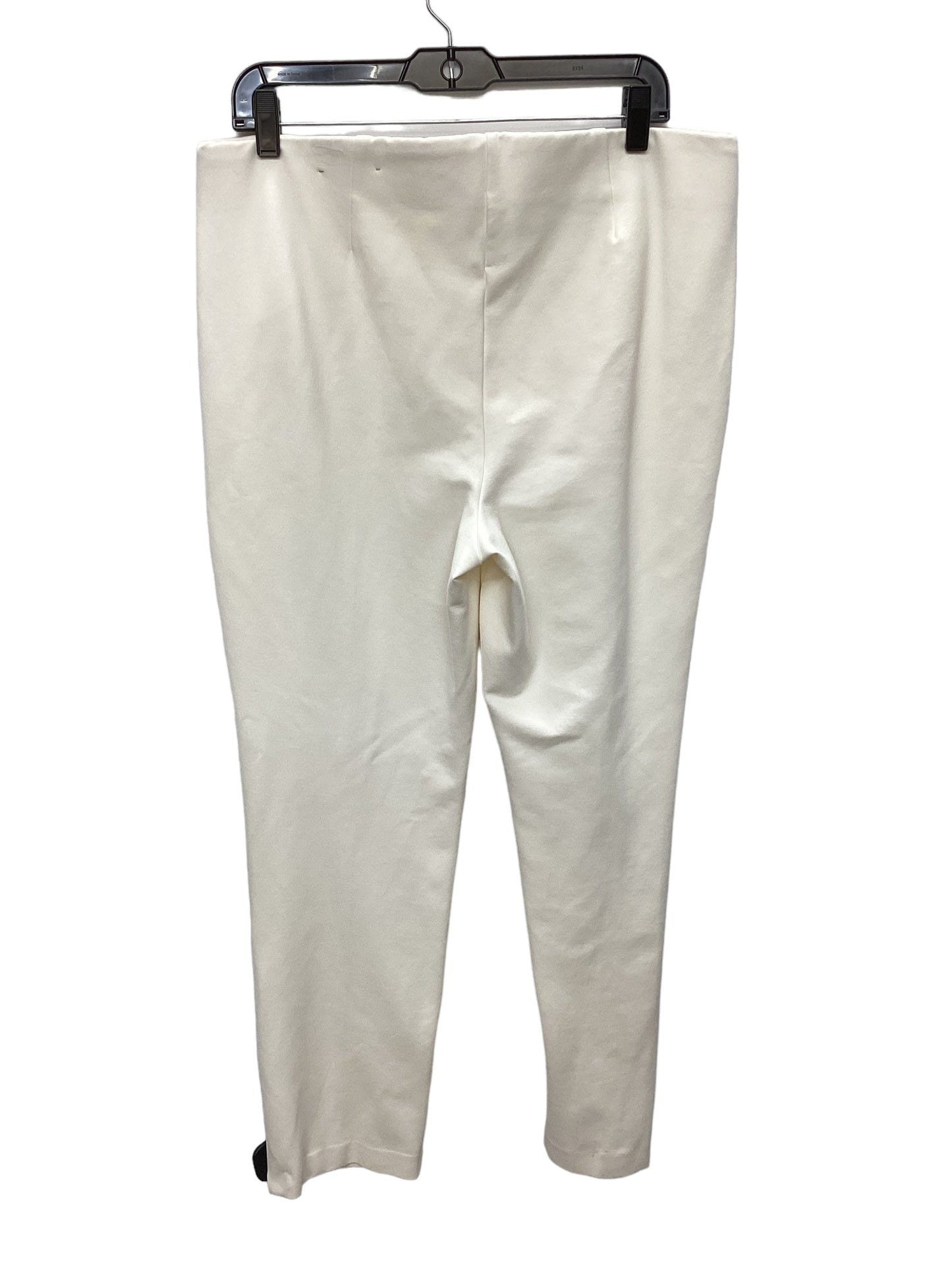 Pants Work/dress By Chicos Size: 2