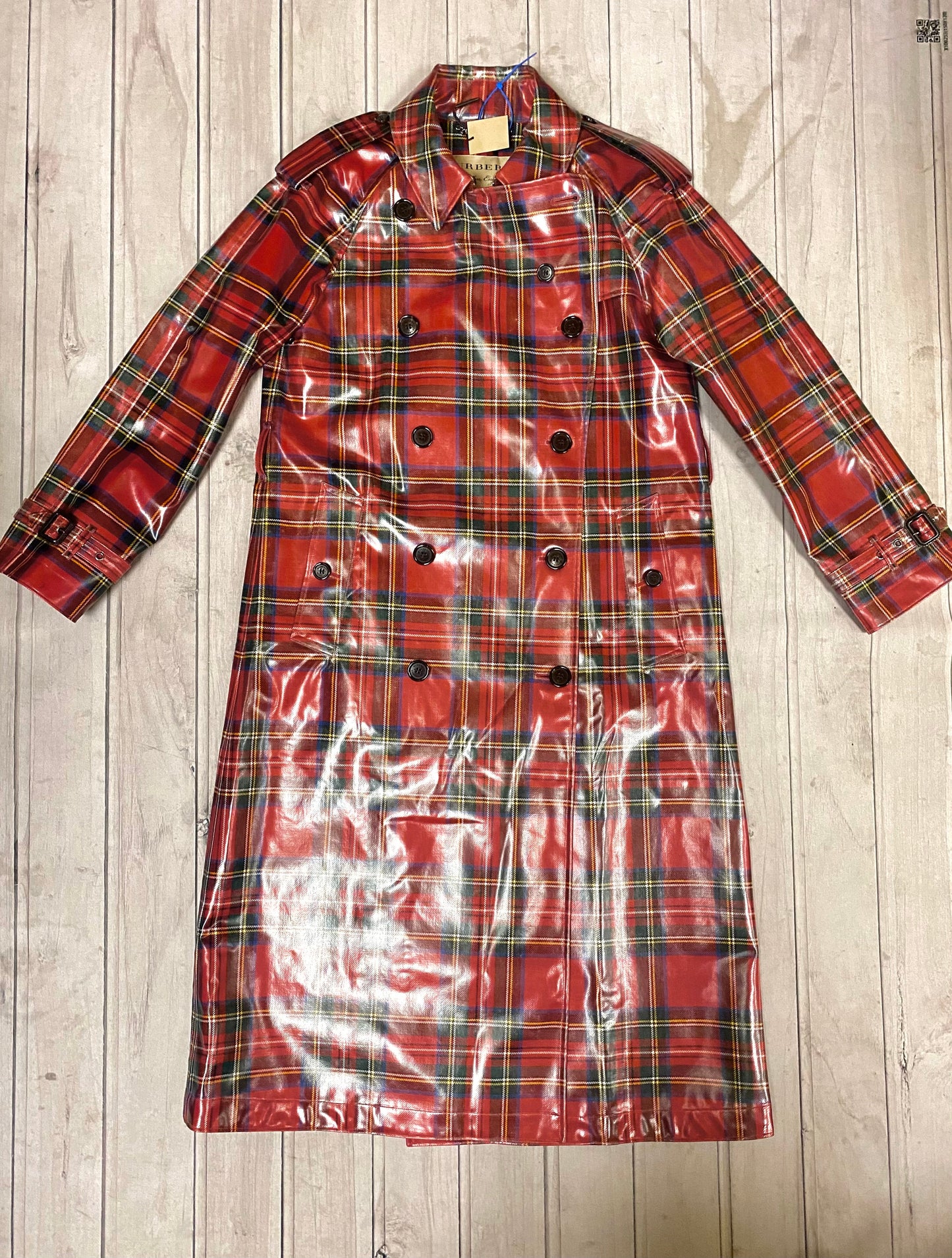 Jacket Luxury Designer By Burberry  Size: S