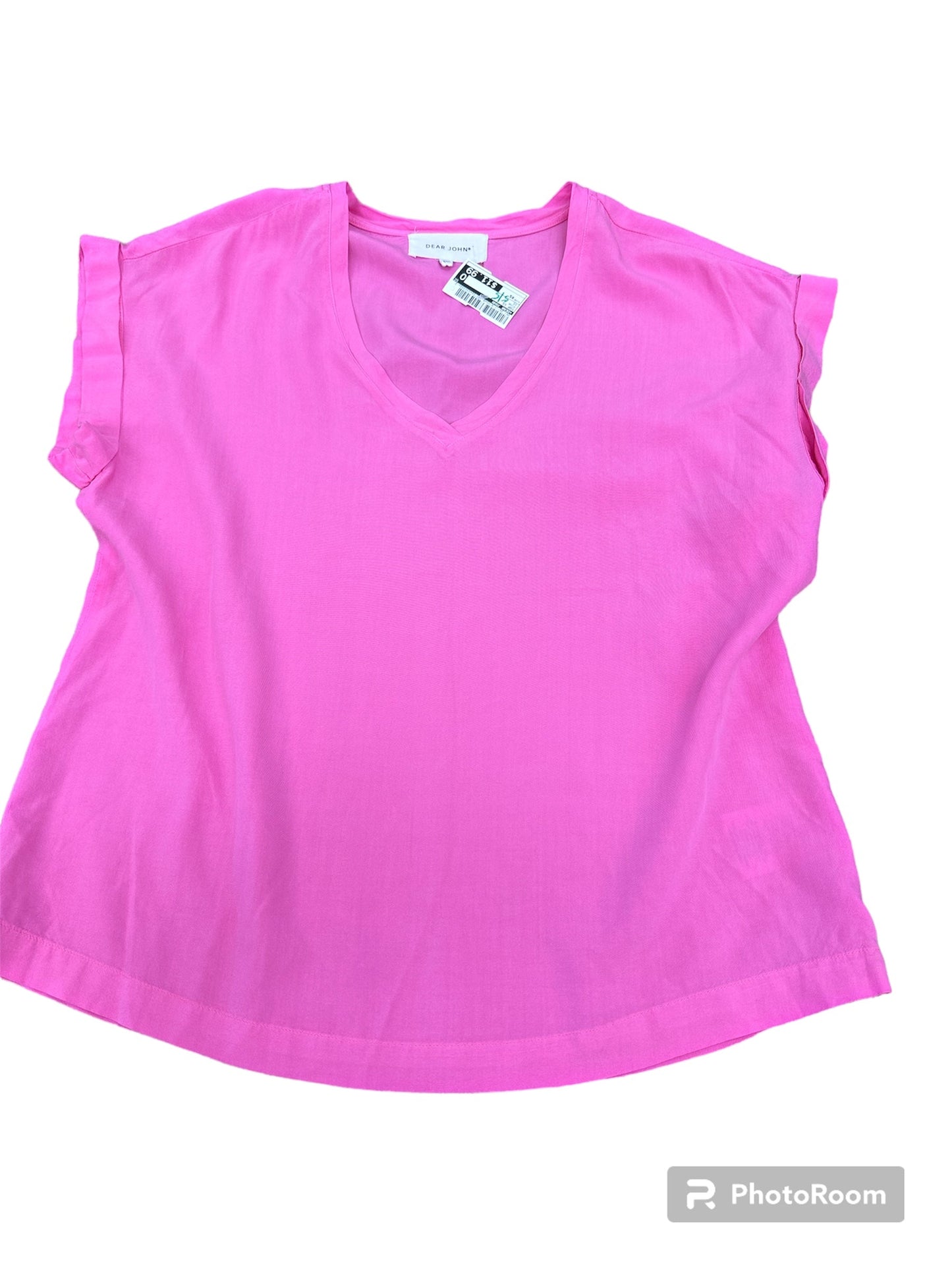 Top Short Sleeve By Dear John Size: Xs