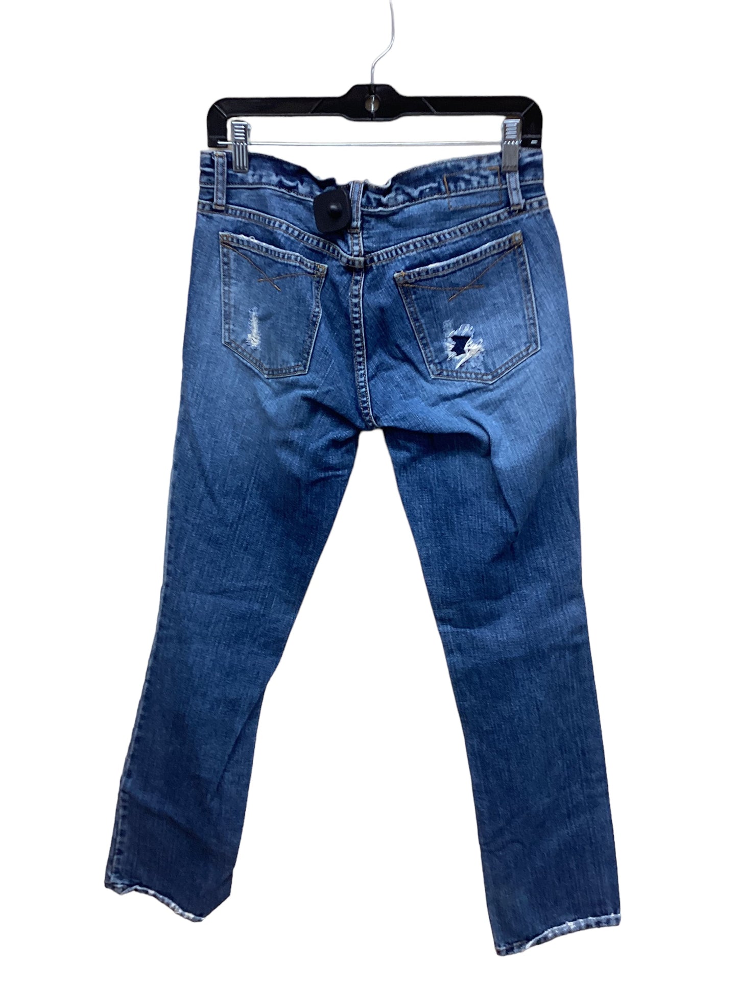 Jeans Straight By Gap Size: 6