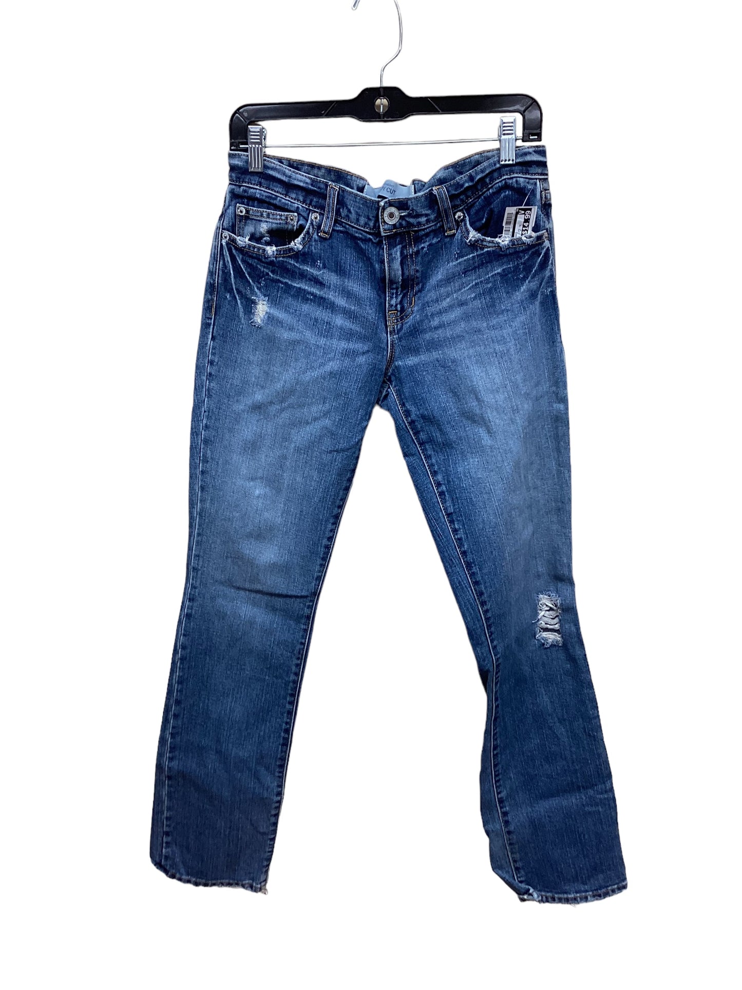 Jeans Straight By Gap Size: 6