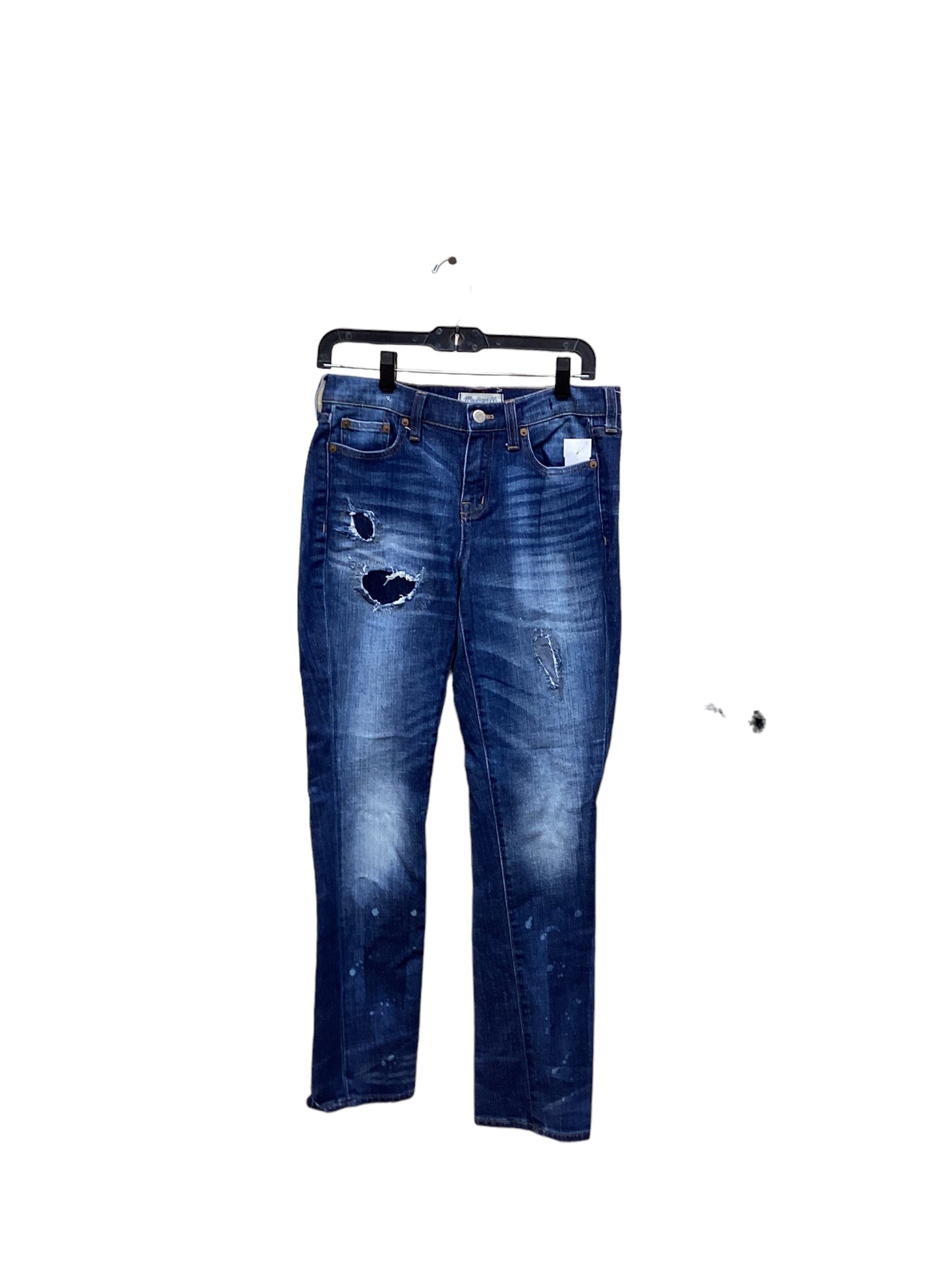 Jeans Skinny By Madewell Size: 2